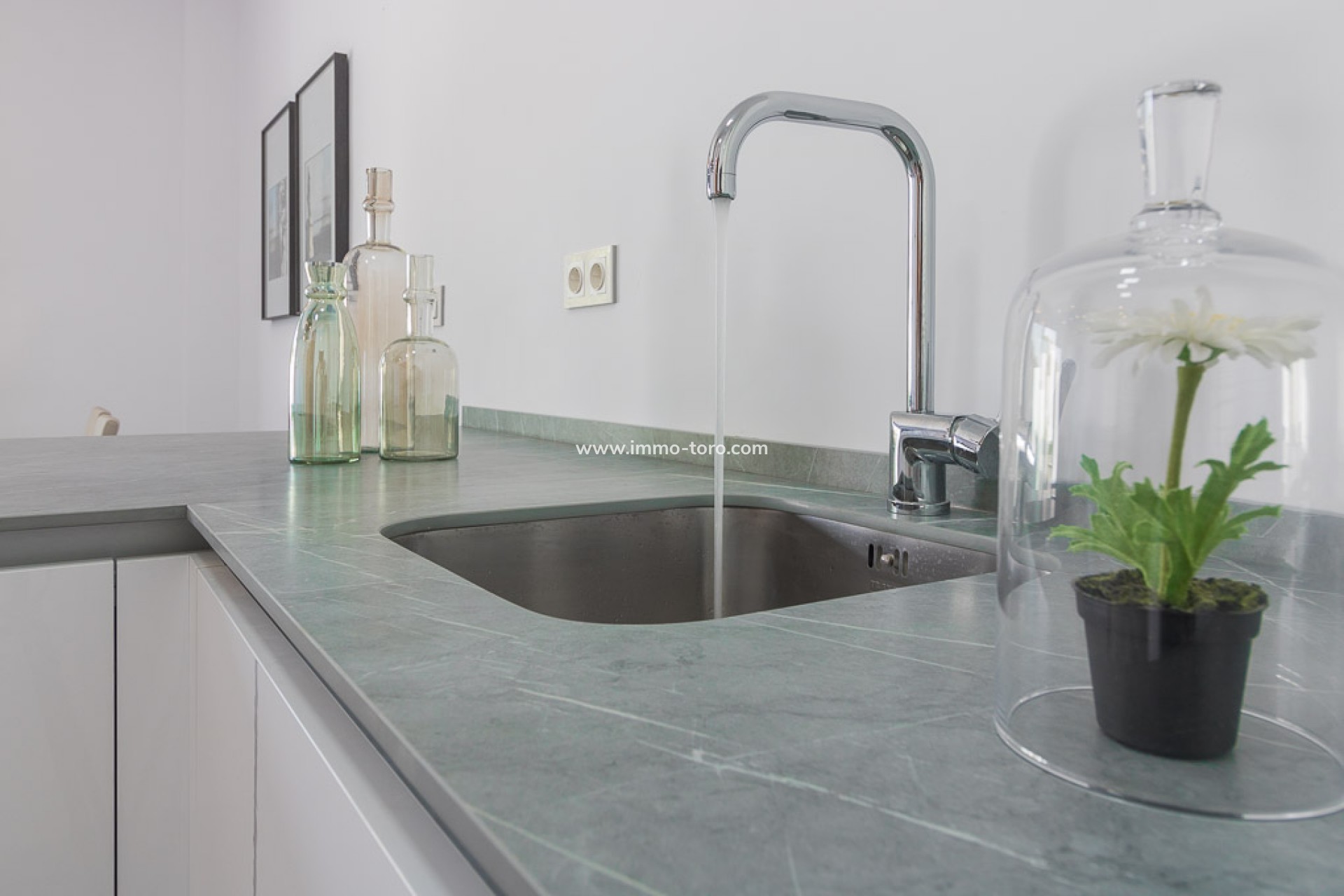 Nouvelle construction - Appartement - Torrevieja