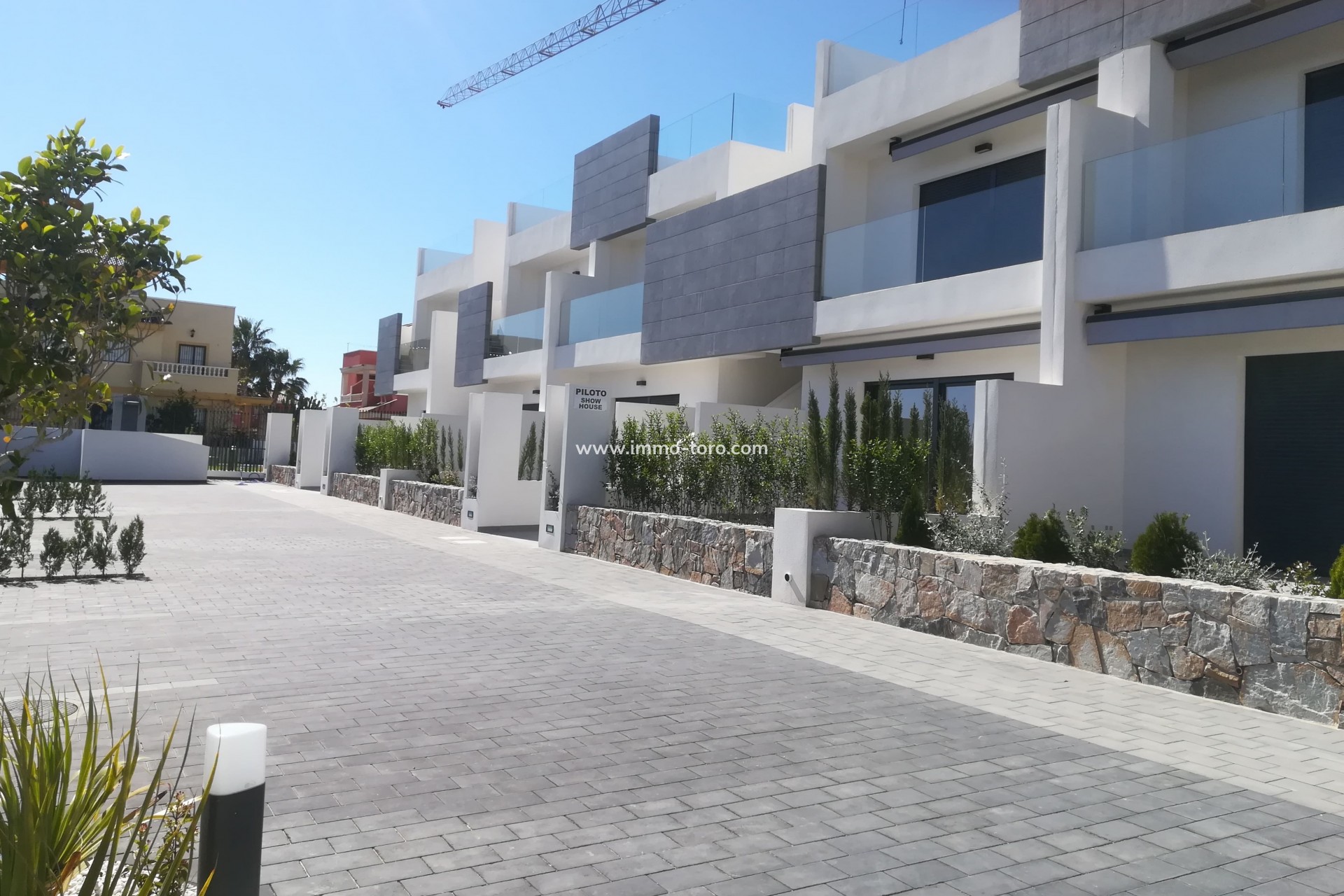 Nouvelle construction - Appartement - Torrevieja