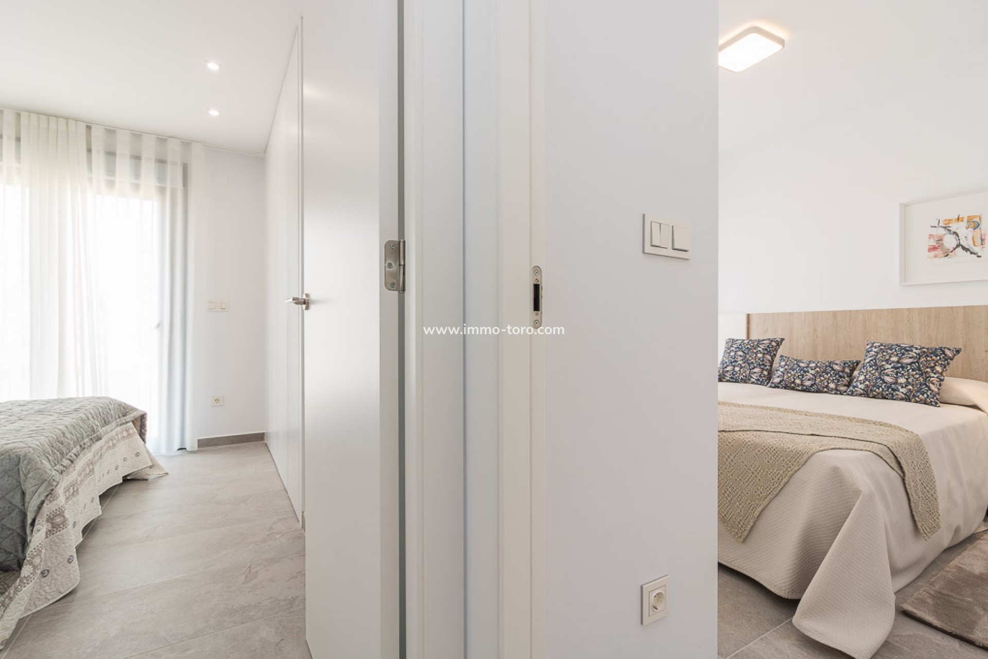 Nouvelle construction - Appartement - Torrevieja