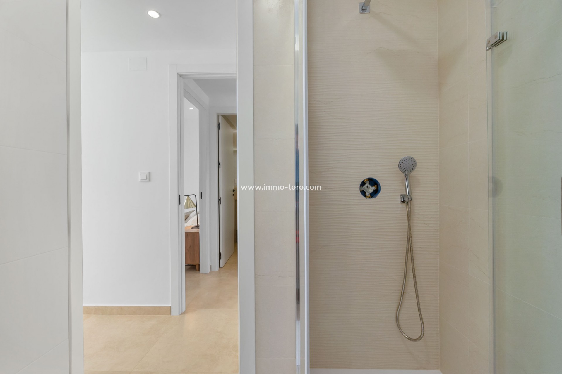 Nouvelle construction - Appartement - Torrevieja