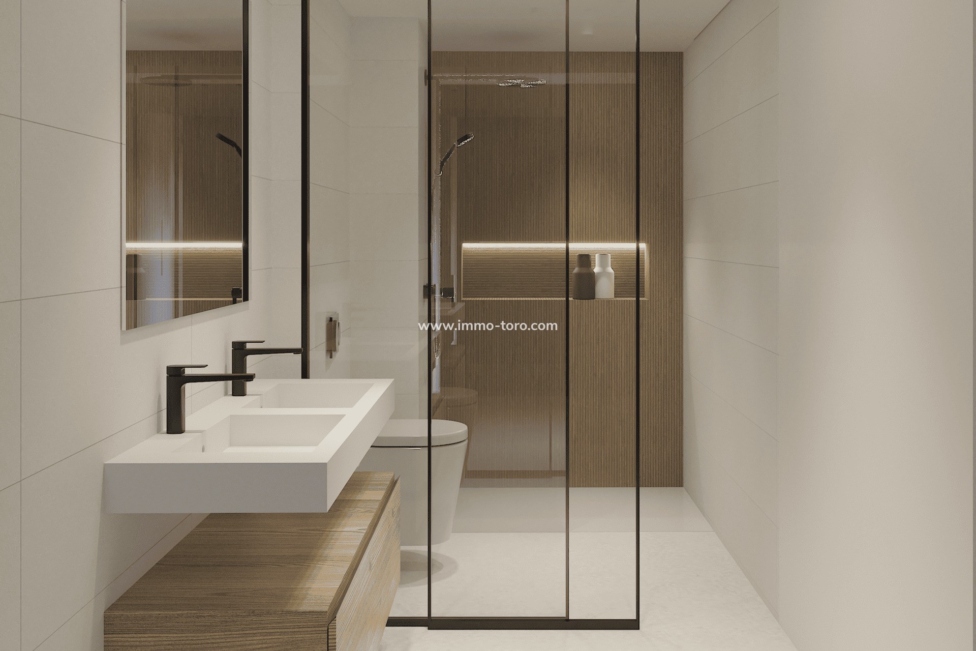 Nouvelle construction - Appartement - Torrevieja