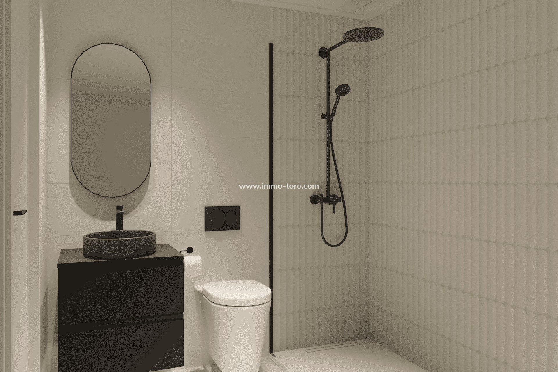 Nouvelle construction - Appartement - Torrevieja