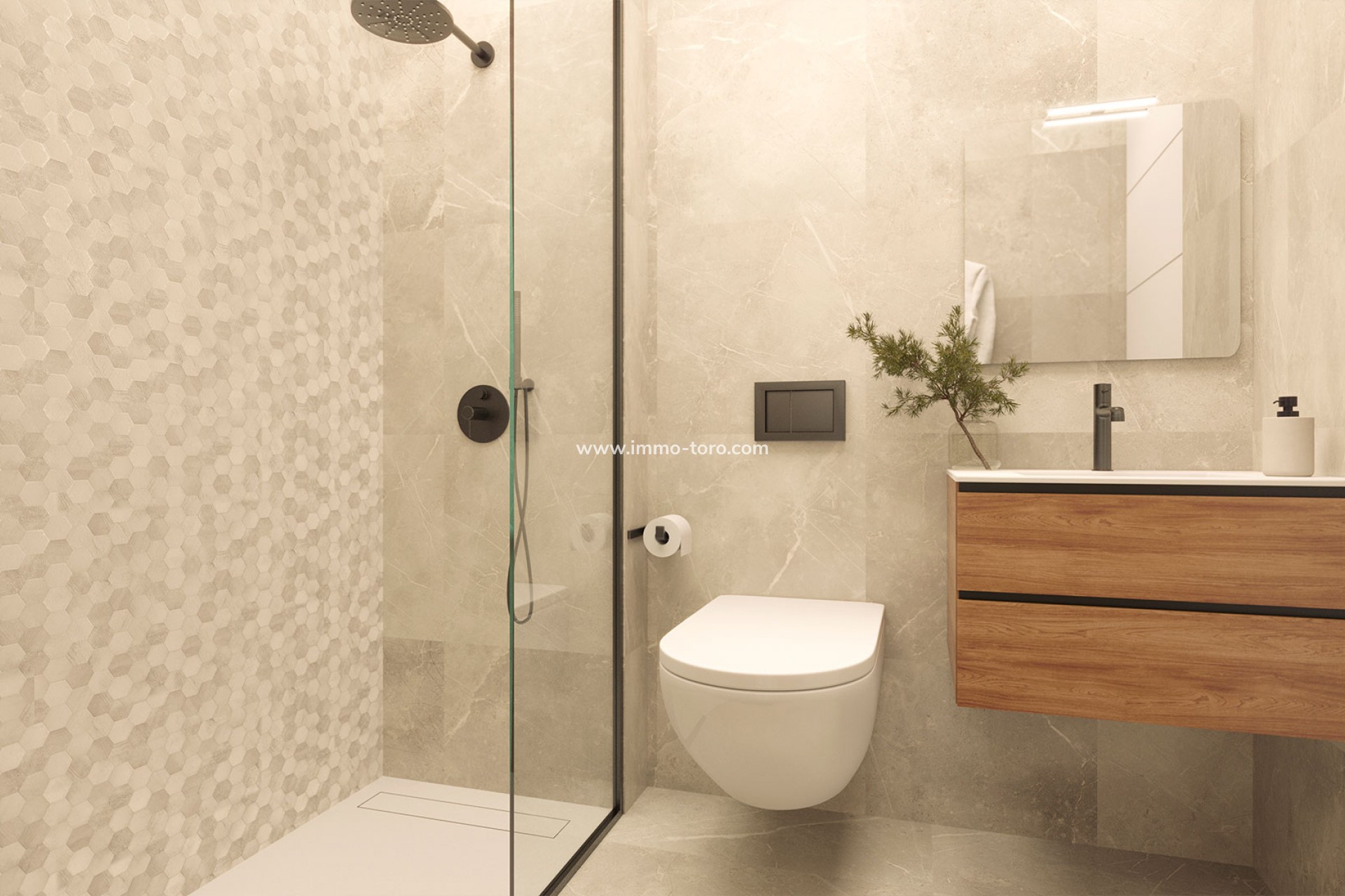 Nouvelle construction - Appartement - Torrevieja