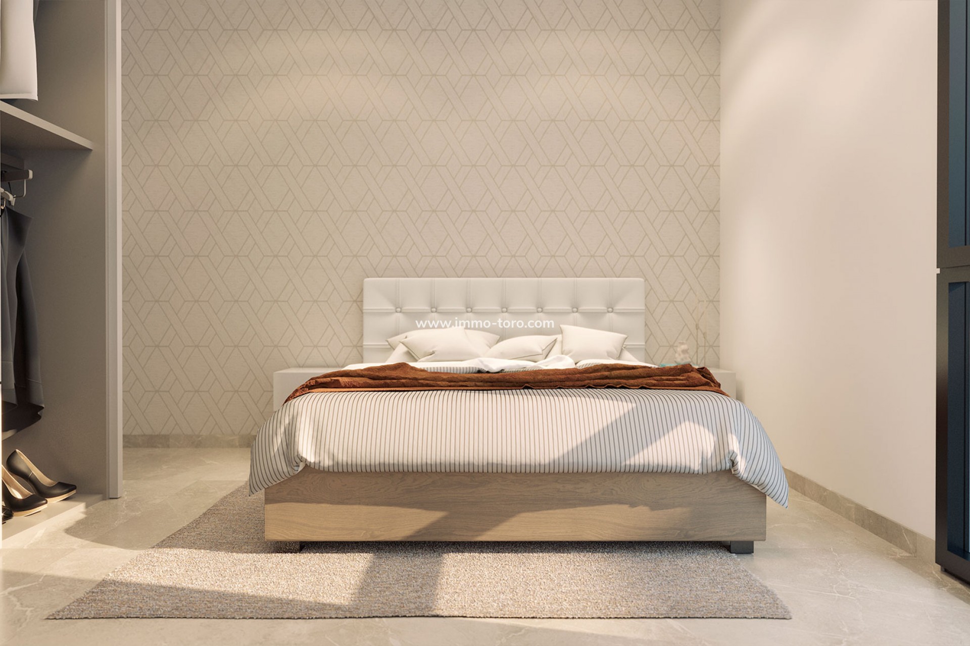 Nouvelle construction - Appartement - Torrevieja