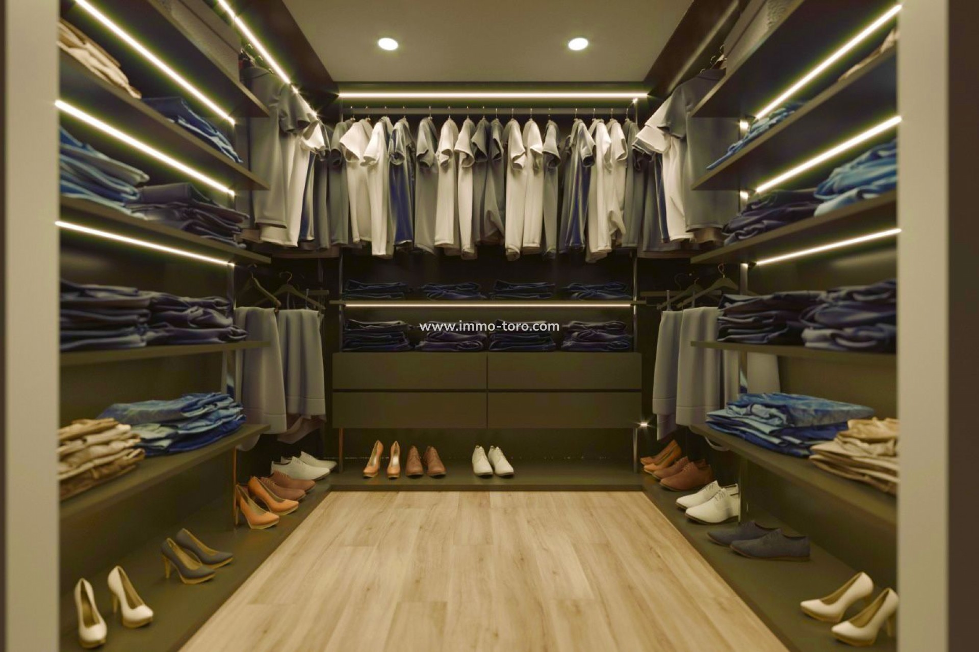 Nouvelle construction - Appartement - Torrevieja