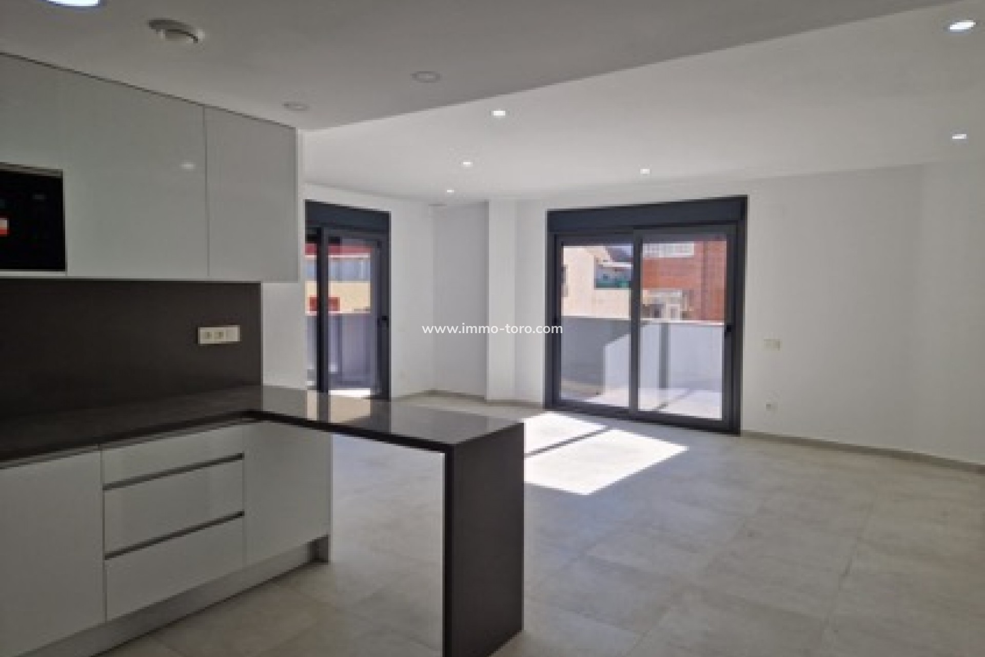 Nouvelle construction - Appartement - Torrevieja