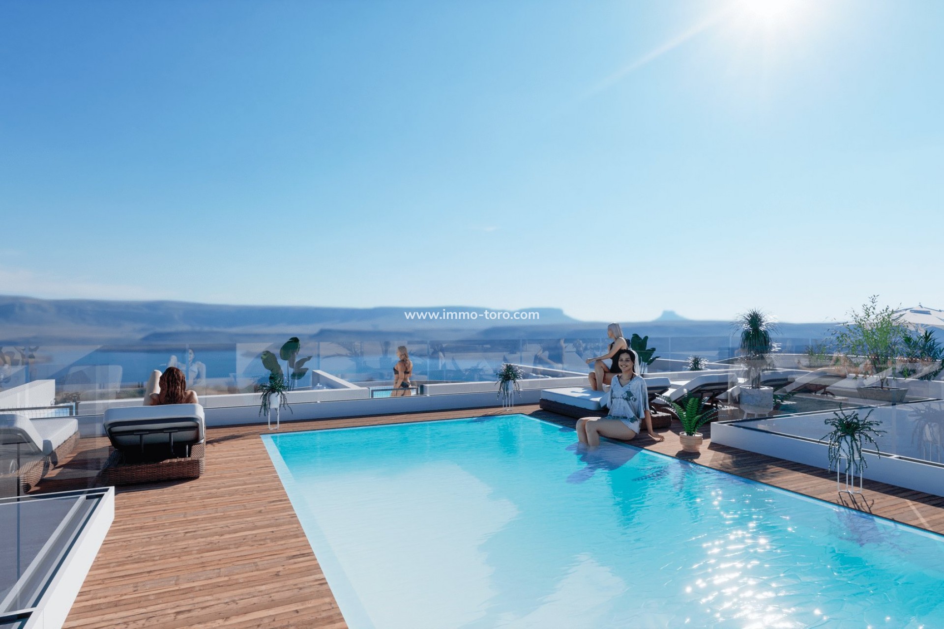 Nouvelle construction - Appartement - Torrevieja