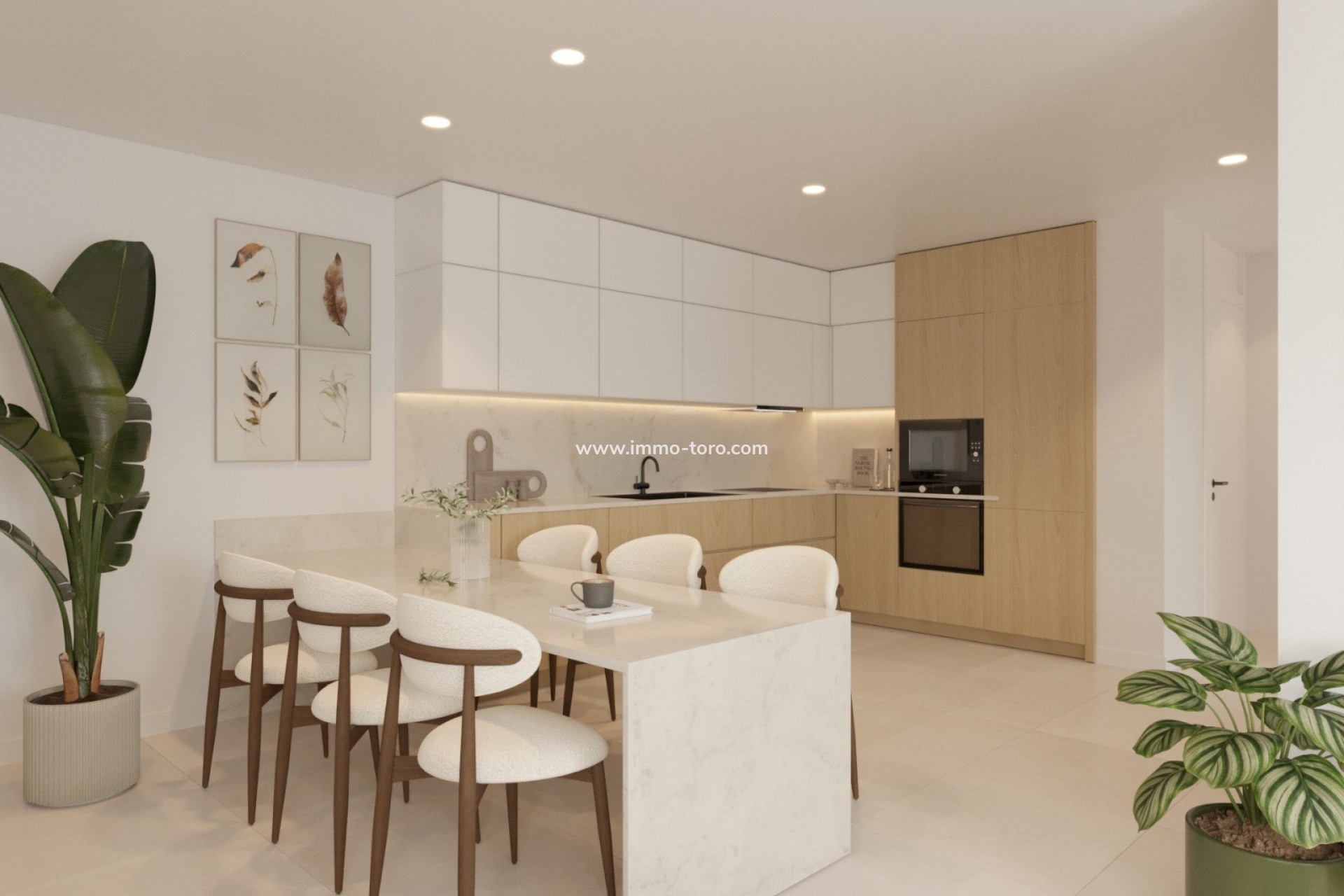 Nouvelle construction - Appartement - Torrevieja