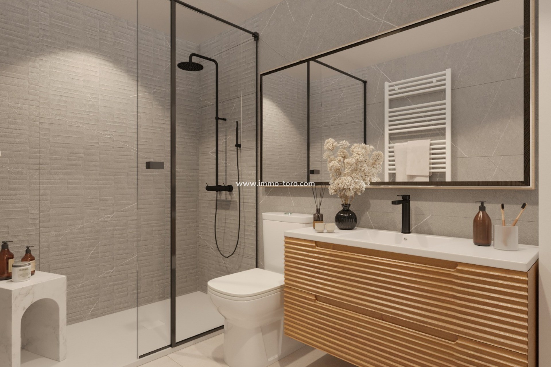 Nouvelle construction - Appartement - Torrevieja