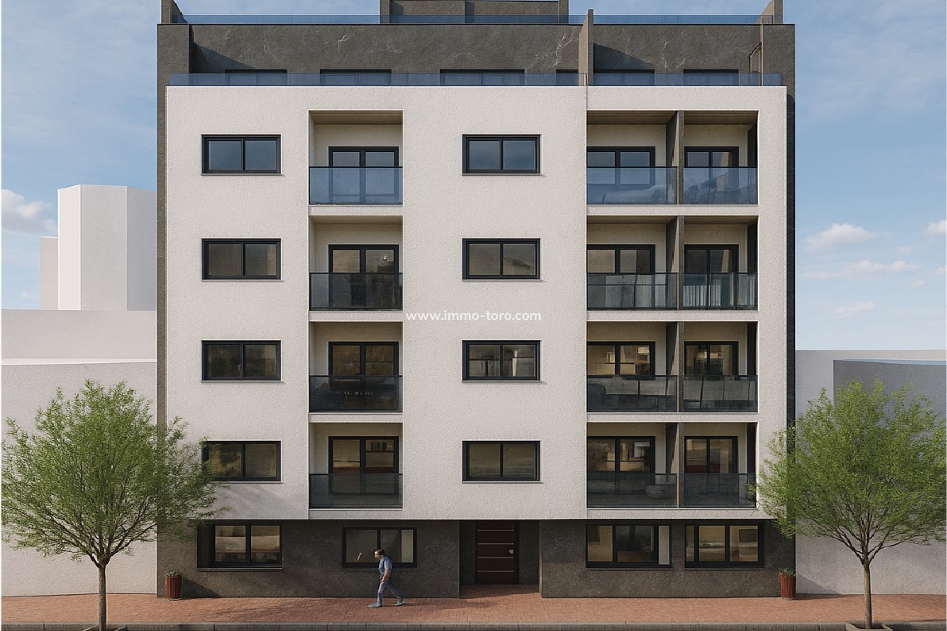 Nouvelle construction - Appartement - Torrevieja