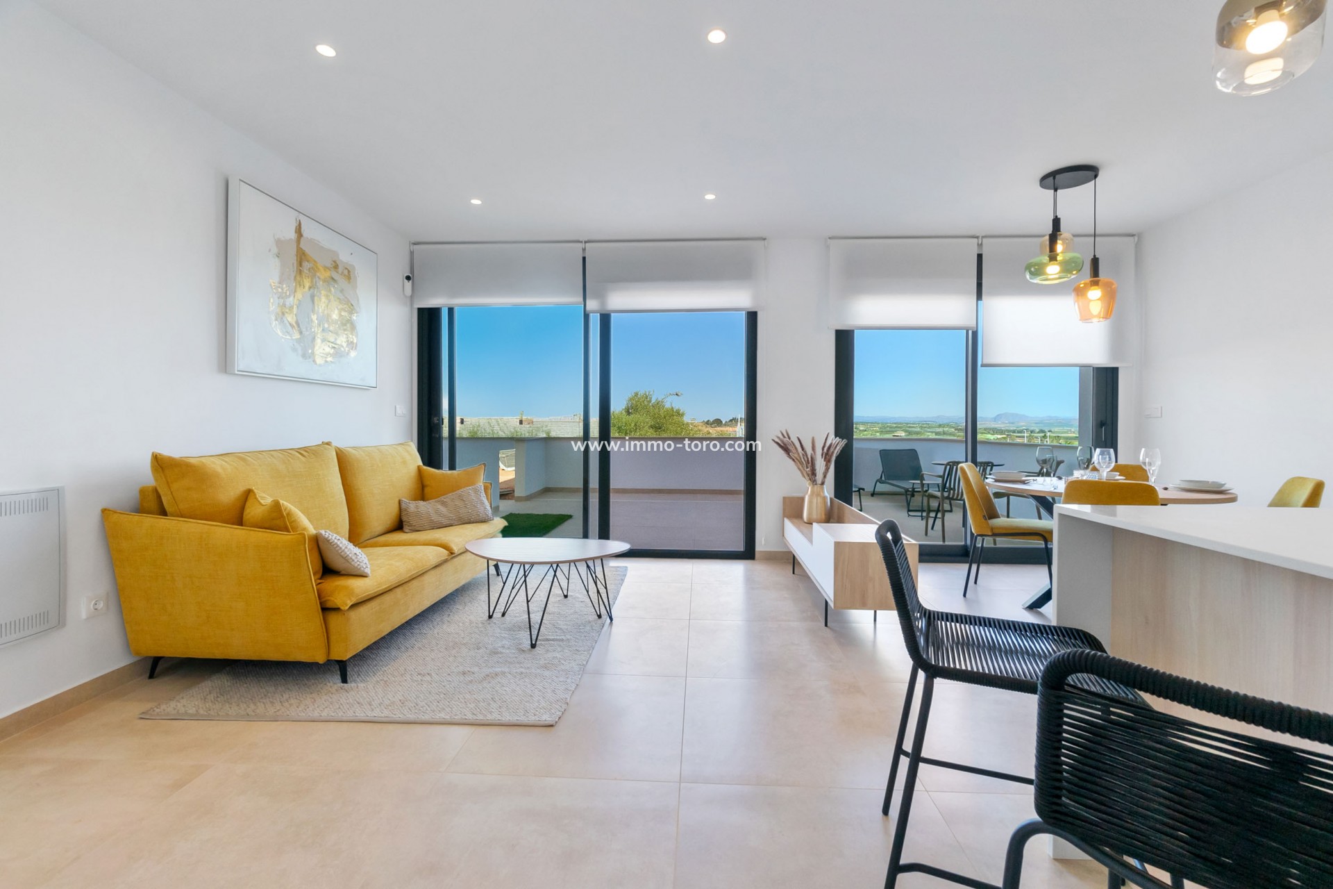 Nouvelle construction - Appartement - Torrevieja