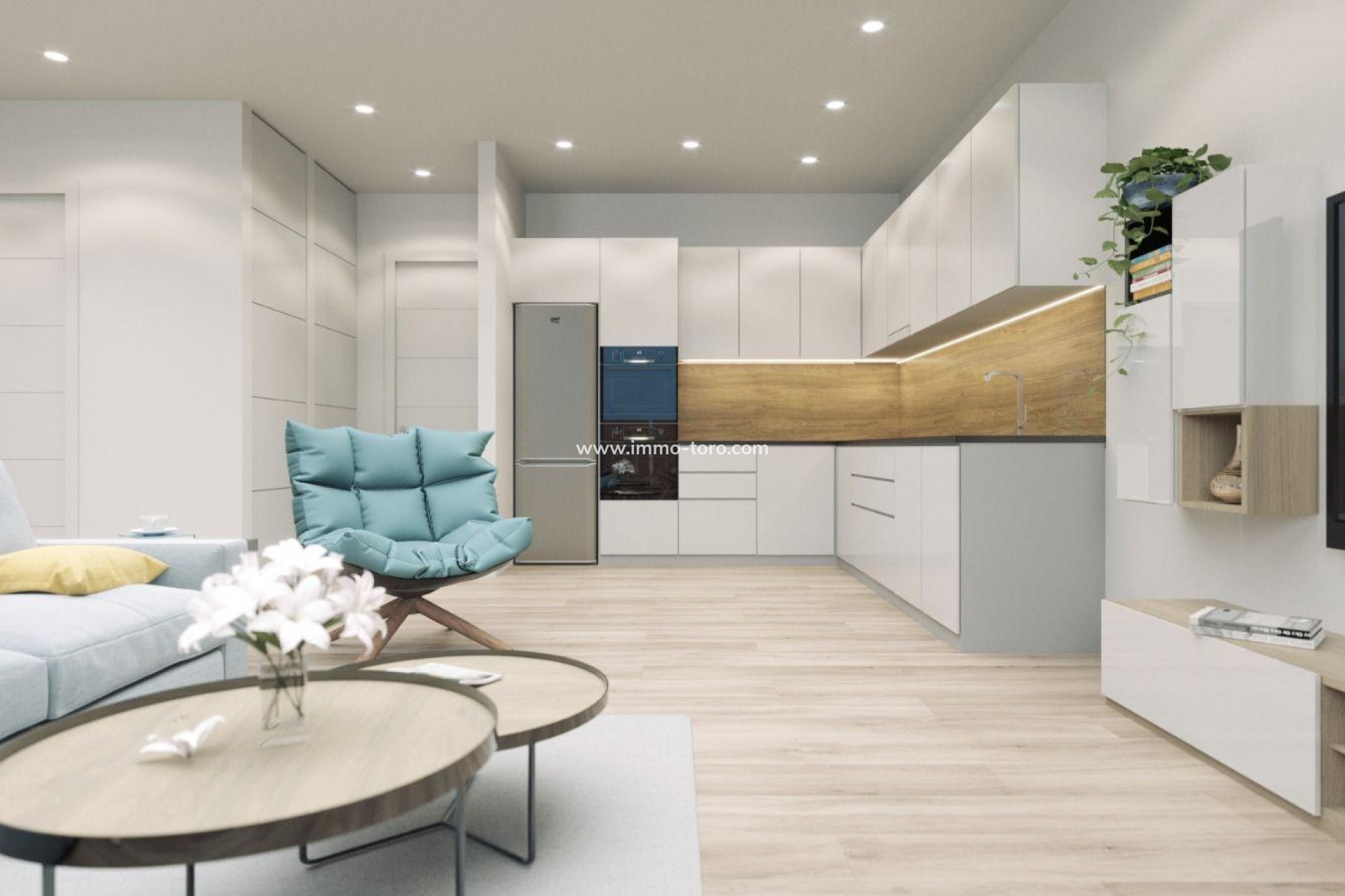 Nouvelle construction - Appartement - Torrevieja