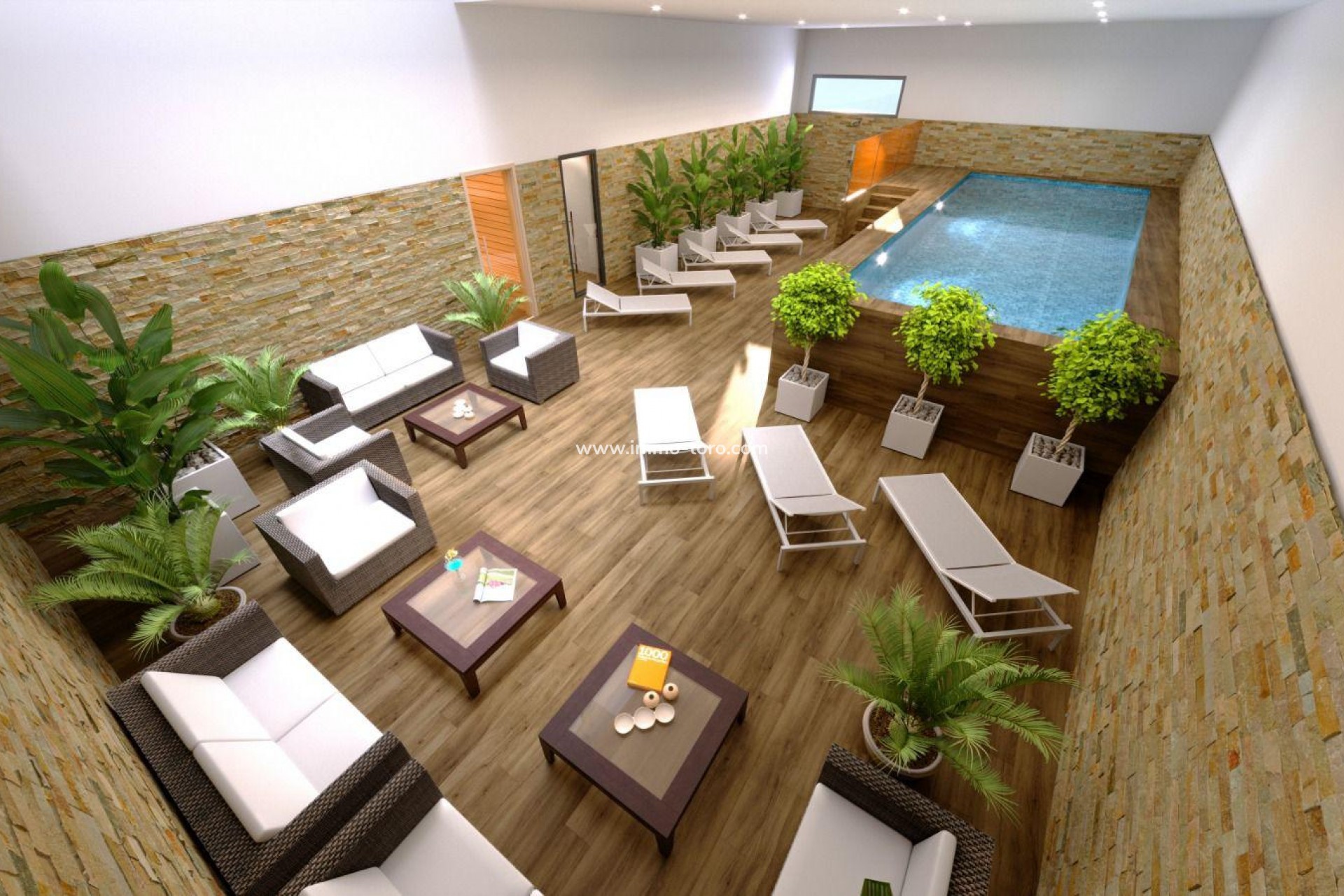 Nouvelle construction - Appartement - Torrevieja