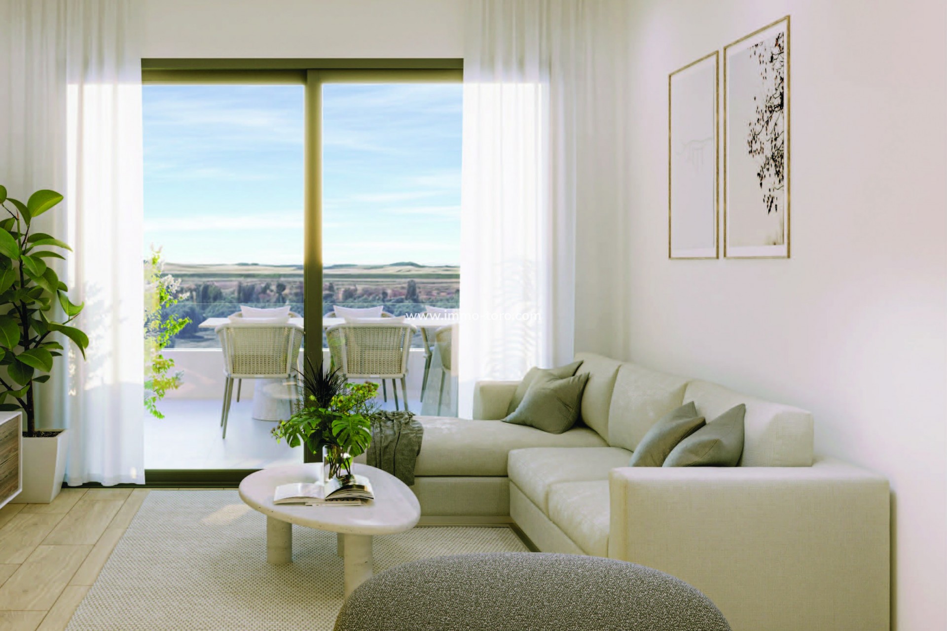 Nouvelle construction - Appartement - Torrevieja