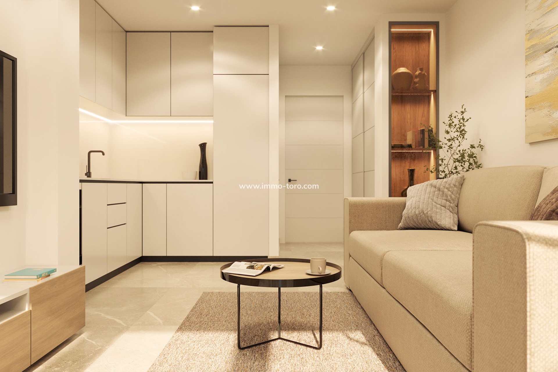 Nouvelle construction - Appartement - Torrevieja