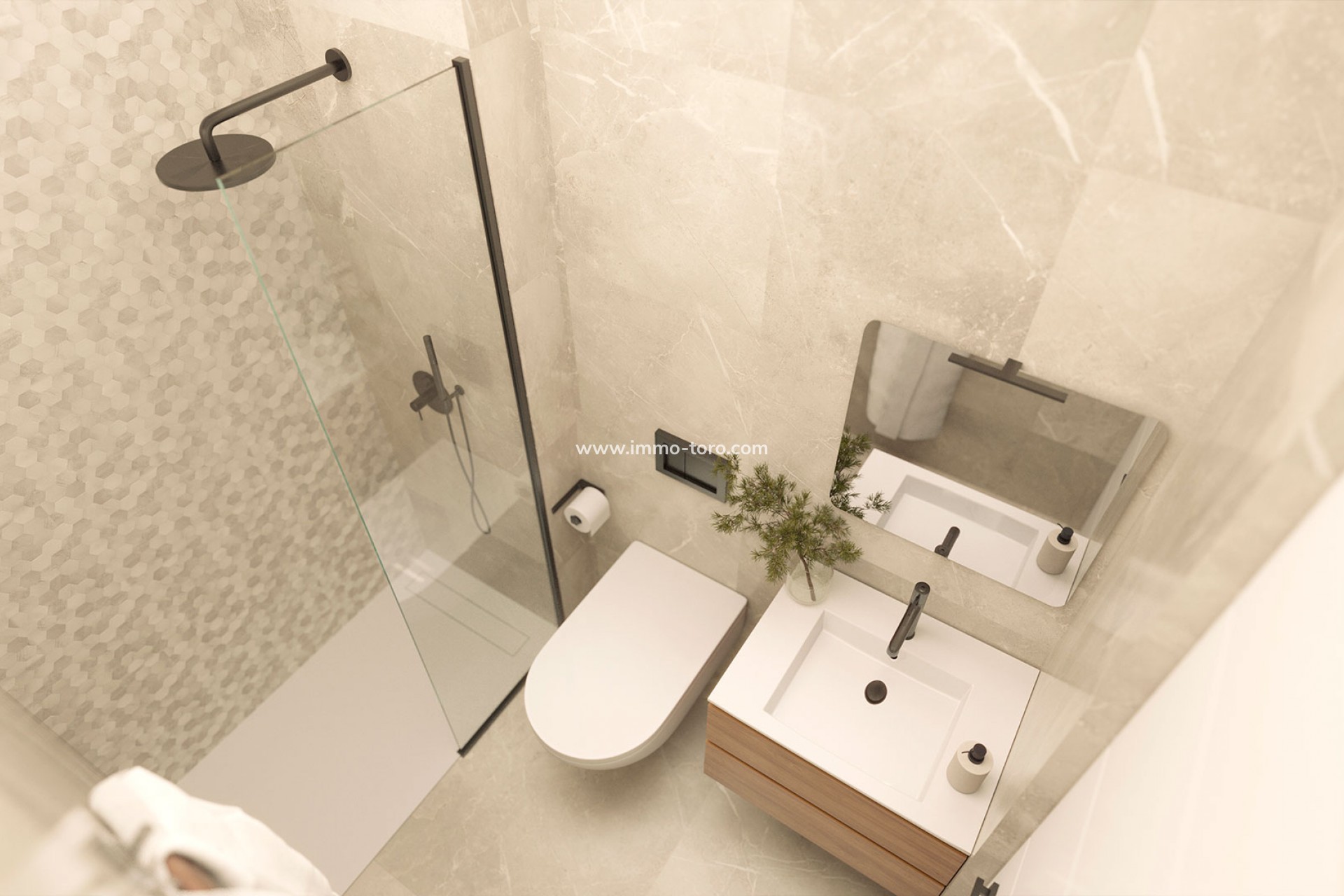 Nouvelle construction - Appartement - Torrevieja