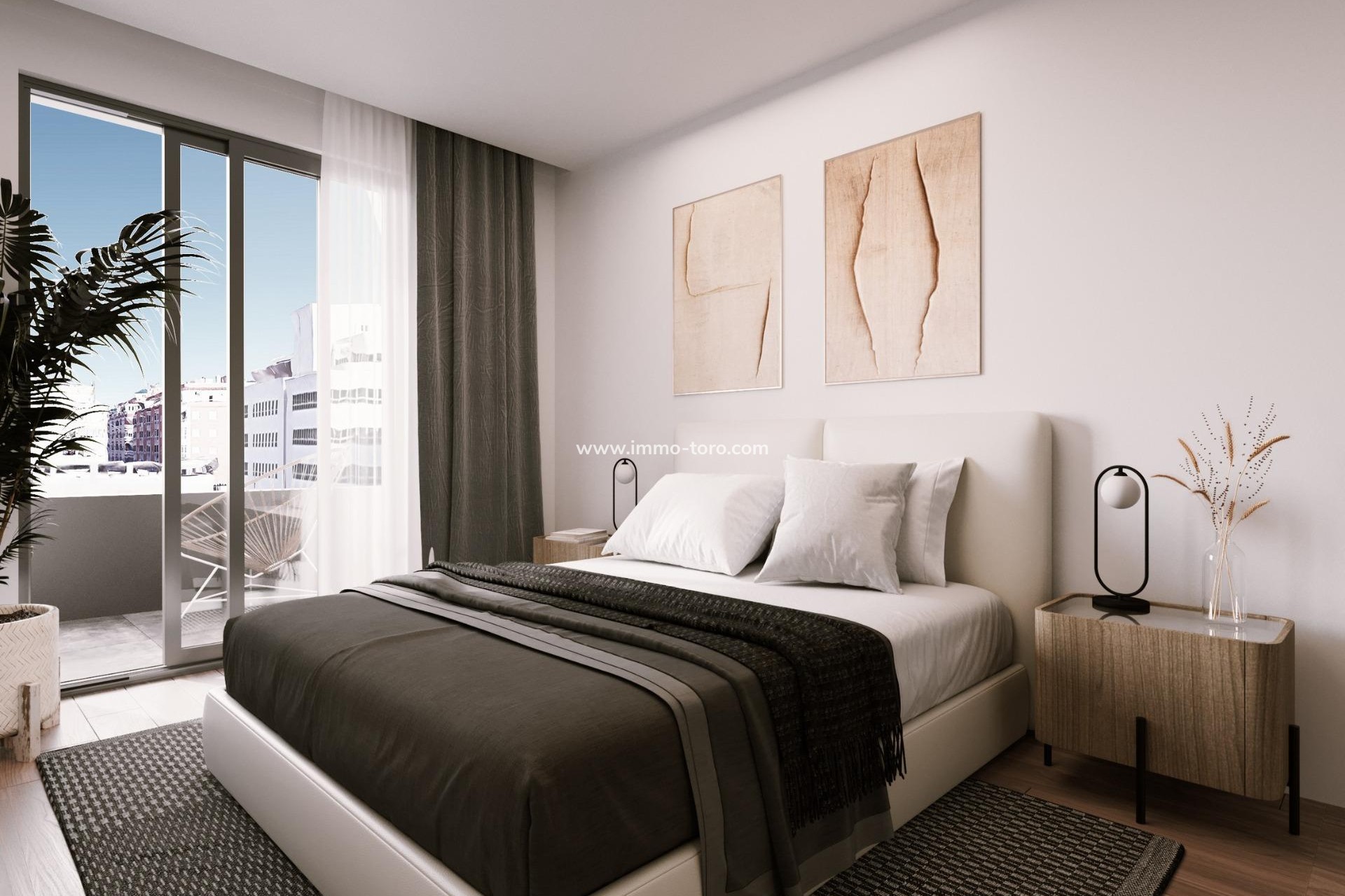 Nouvelle construction - Appartement - Torrevieja