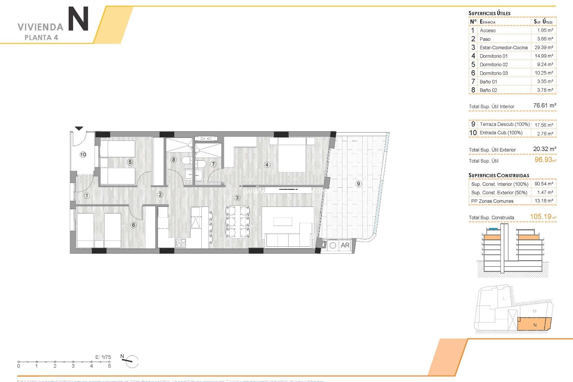 Nouvelle construction - Appartement - Torrevieja