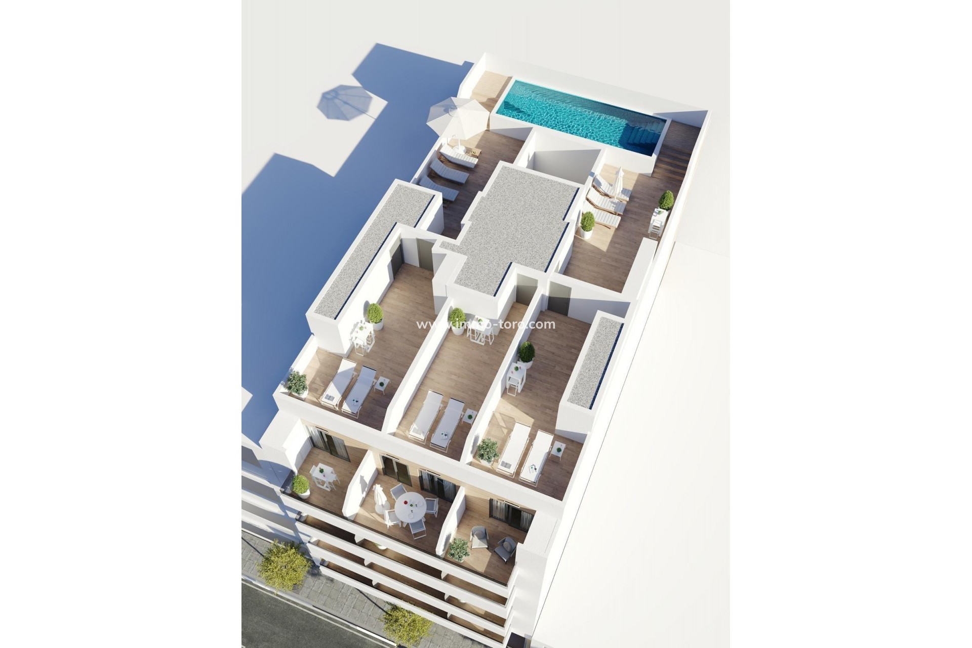 Nouvelle construction - Appartement - Torrevieja