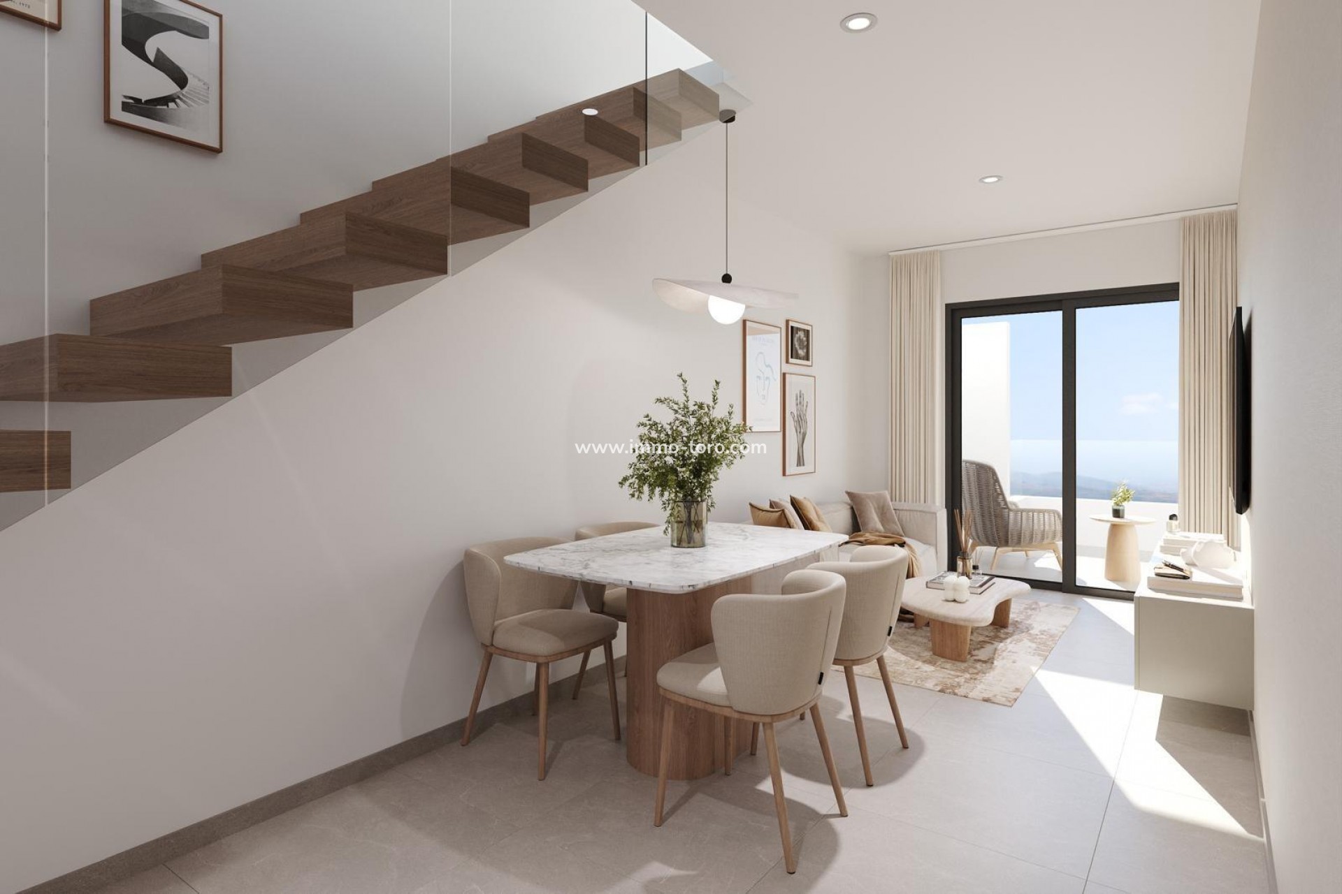 Nouvelle construction - Appartement - Torrevieja