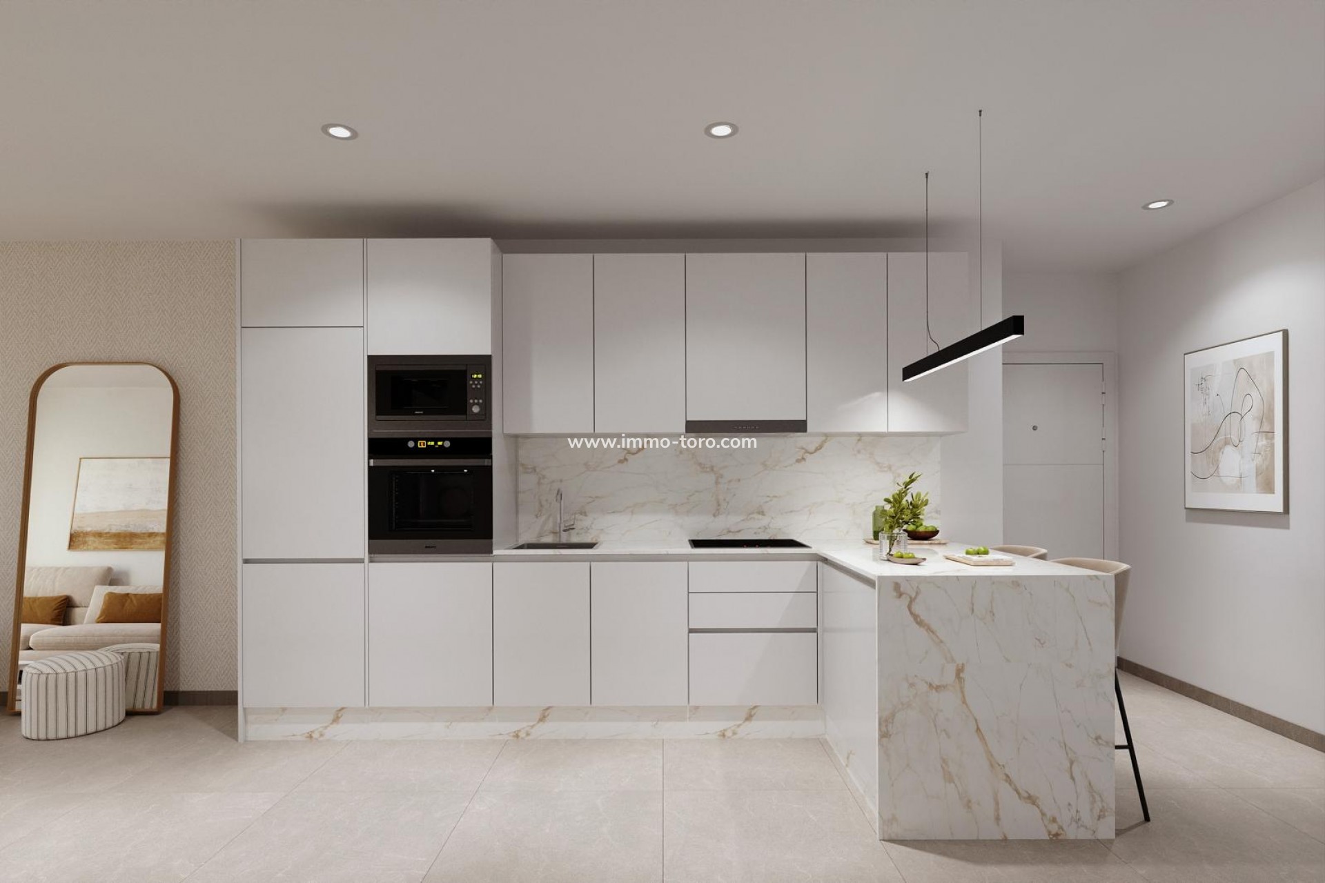 Nouvelle construction - Appartement - Torrevieja