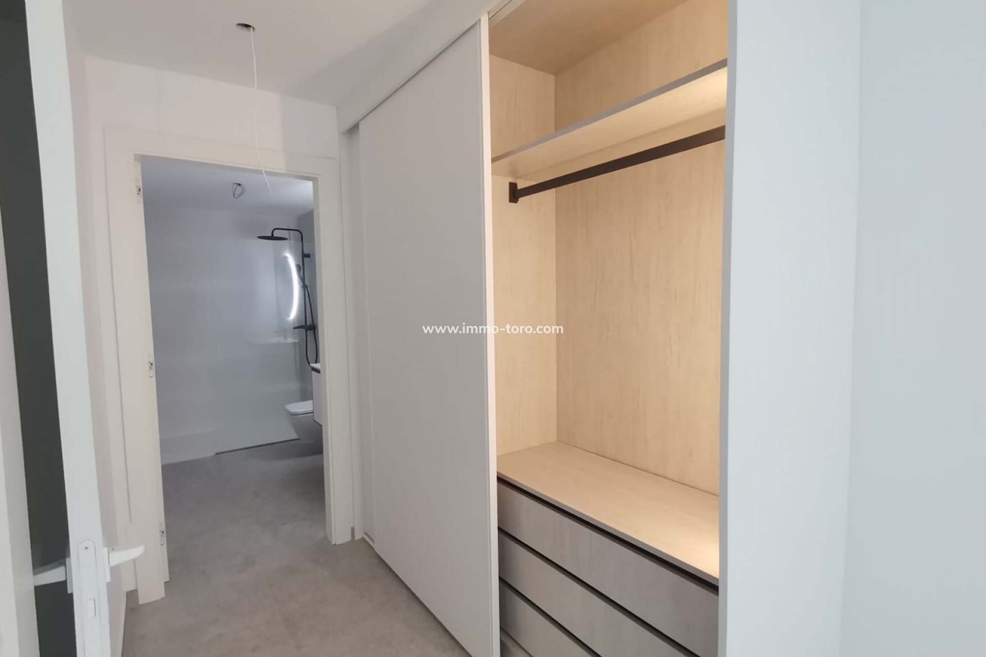 Nouvelle construction - Appartement - Torrevieja