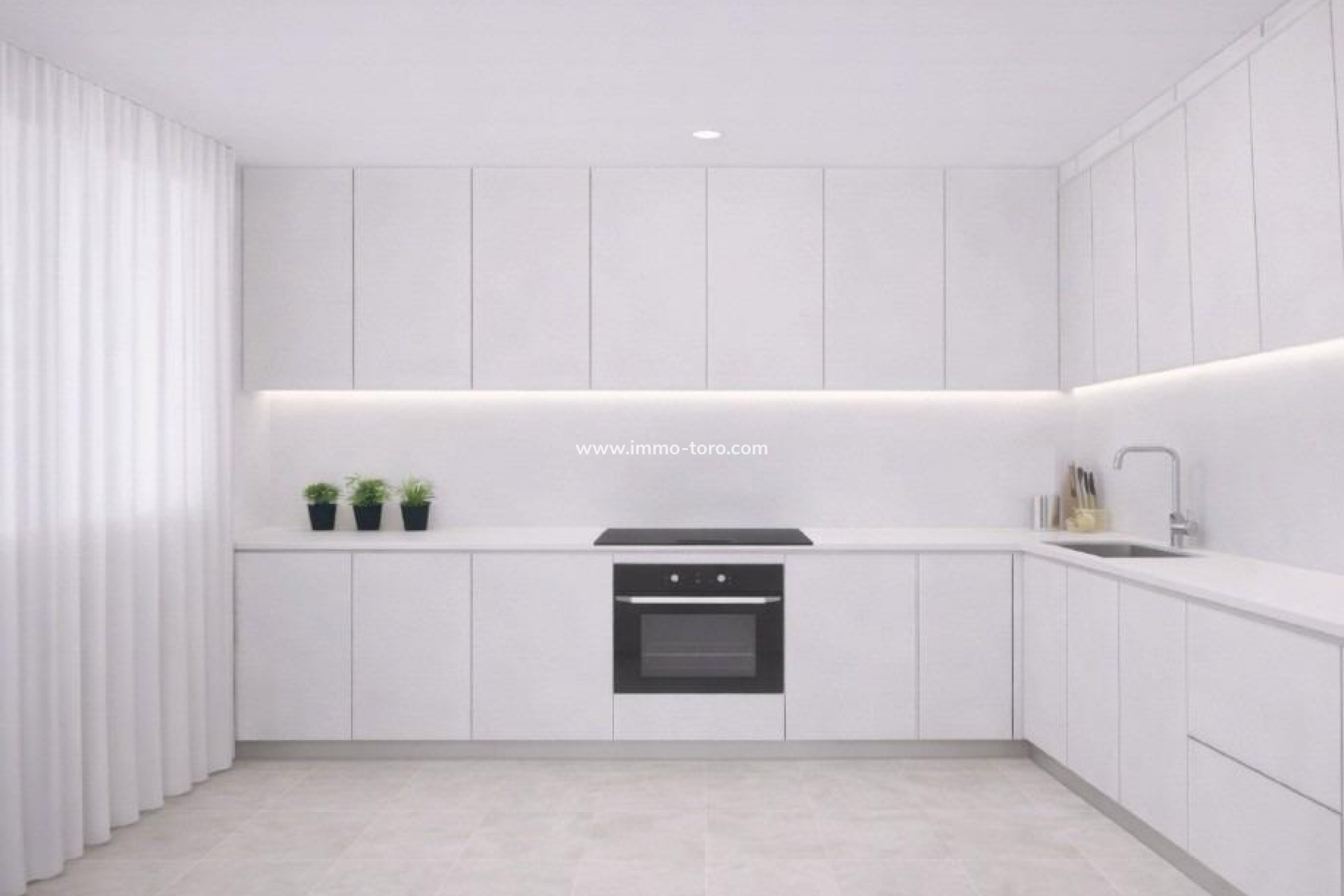 Nouvelle construction - Appartement - Torrevieja