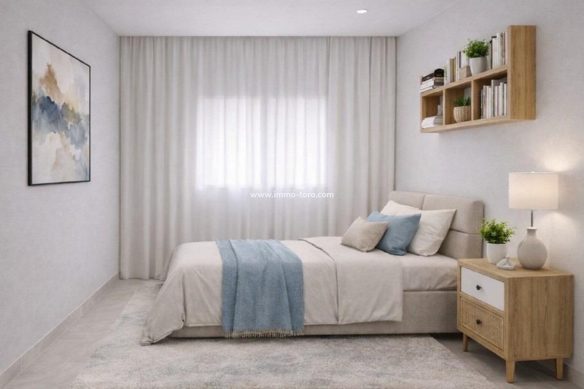 Nouvelle construction - Appartement - Torrevieja