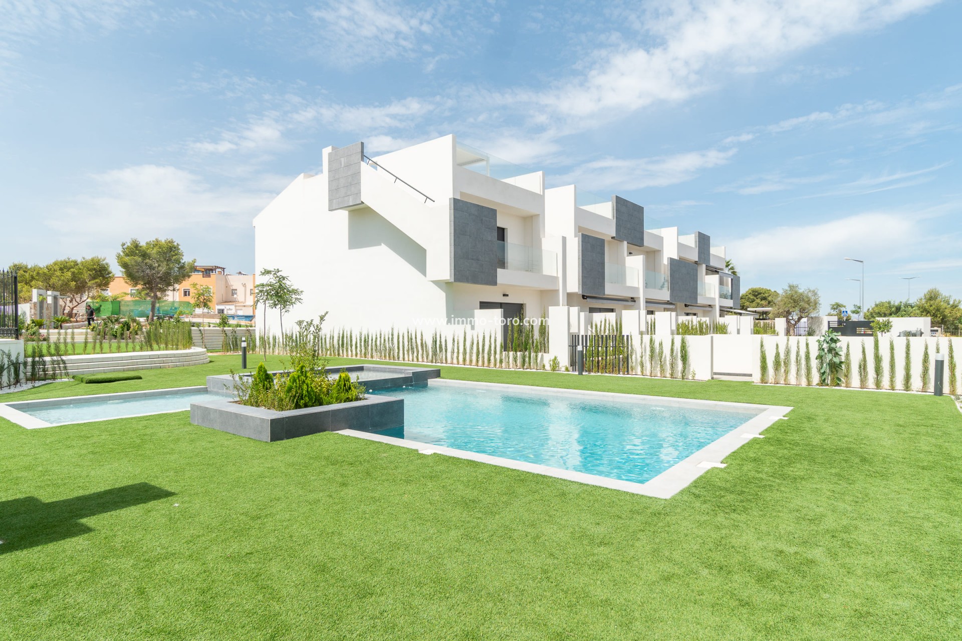 Nouvelle construction - Appartement - Torrevieja