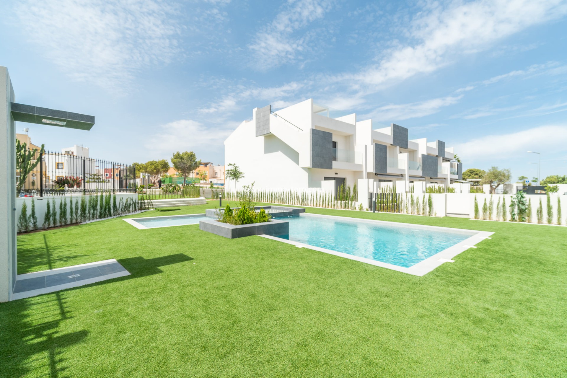 Nouvelle construction - Appartement - Torrevieja