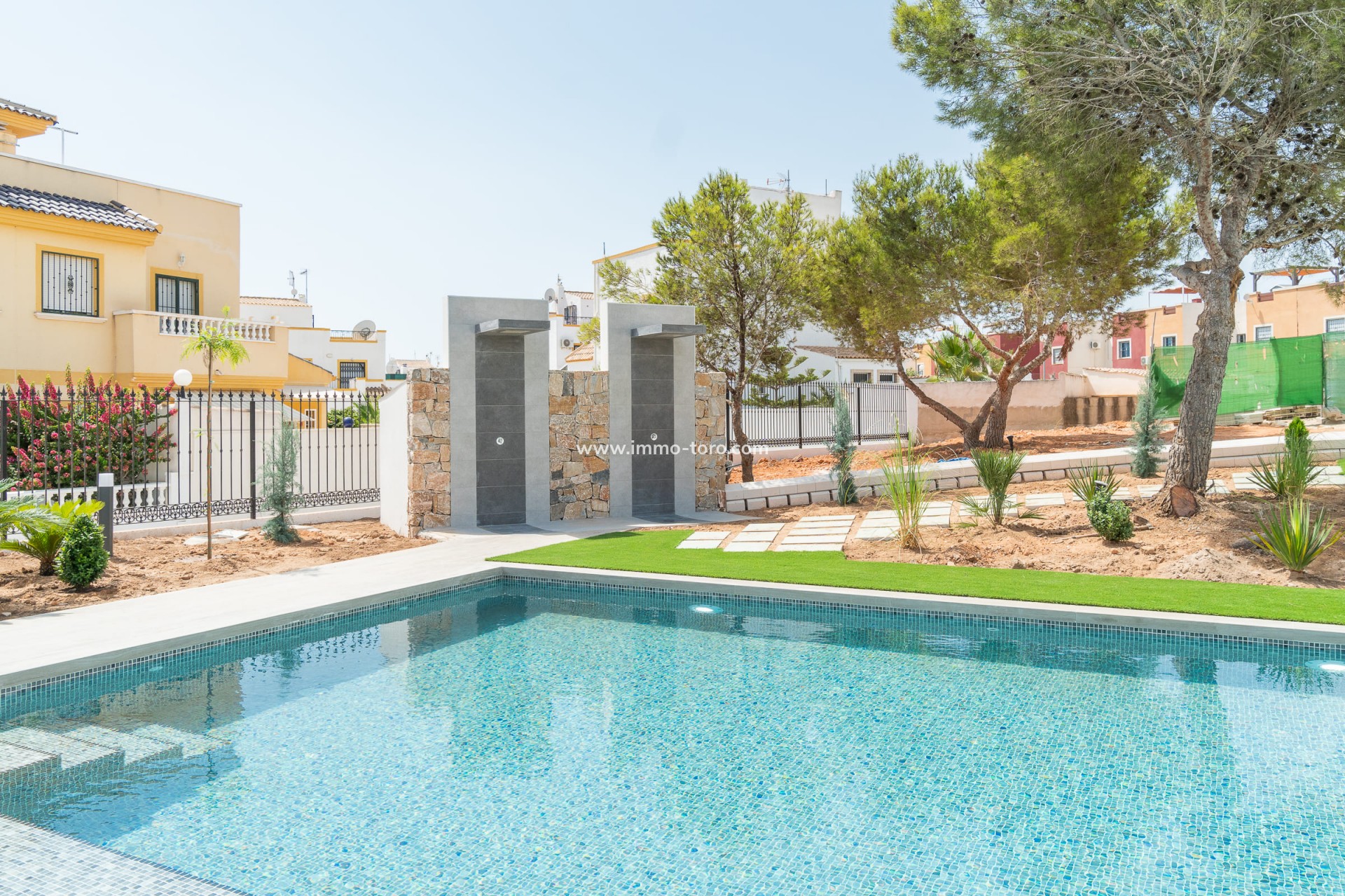 Nouvelle construction - Appartement - Torrevieja