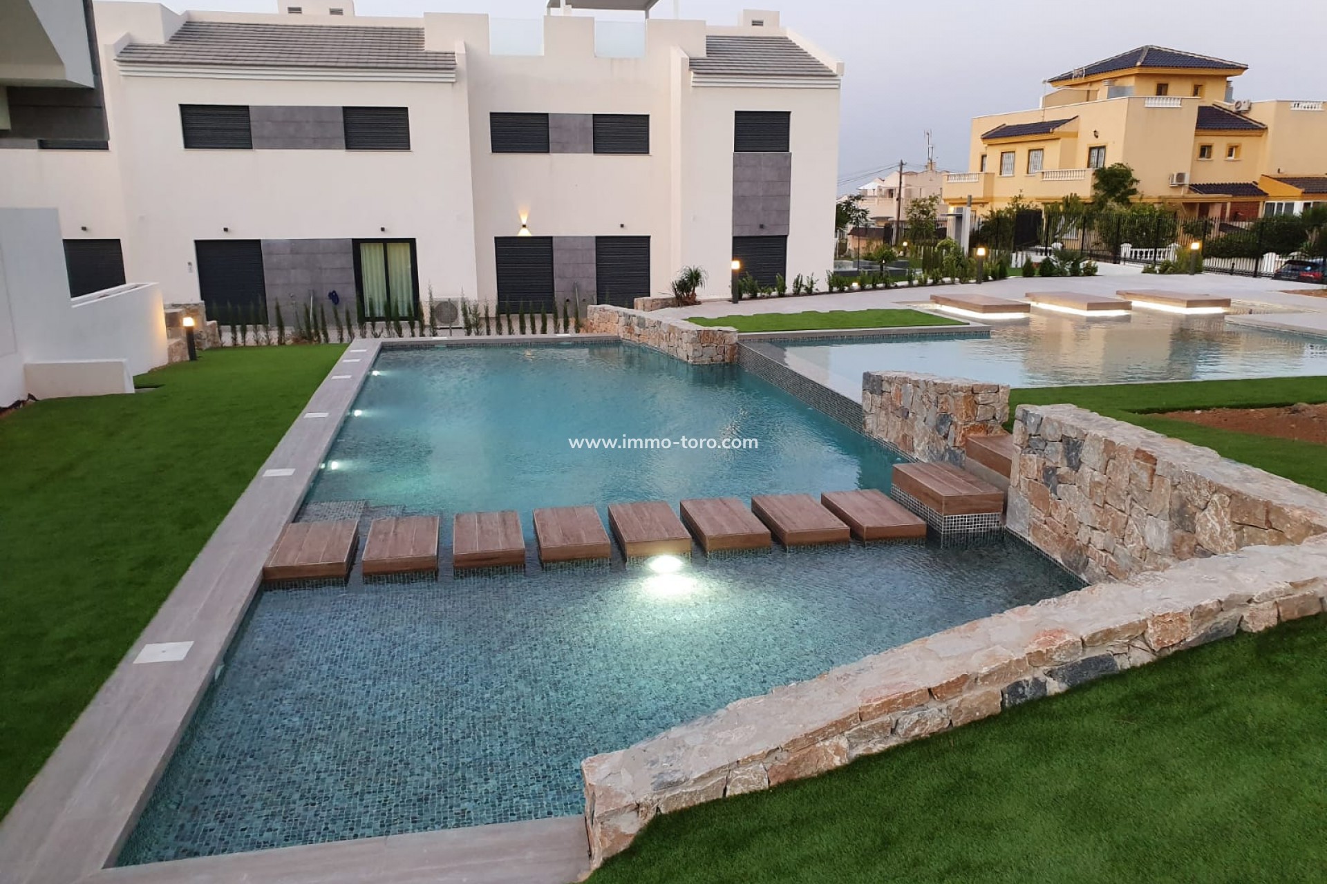 Nouvelle construction - Appartement - Torrevieja