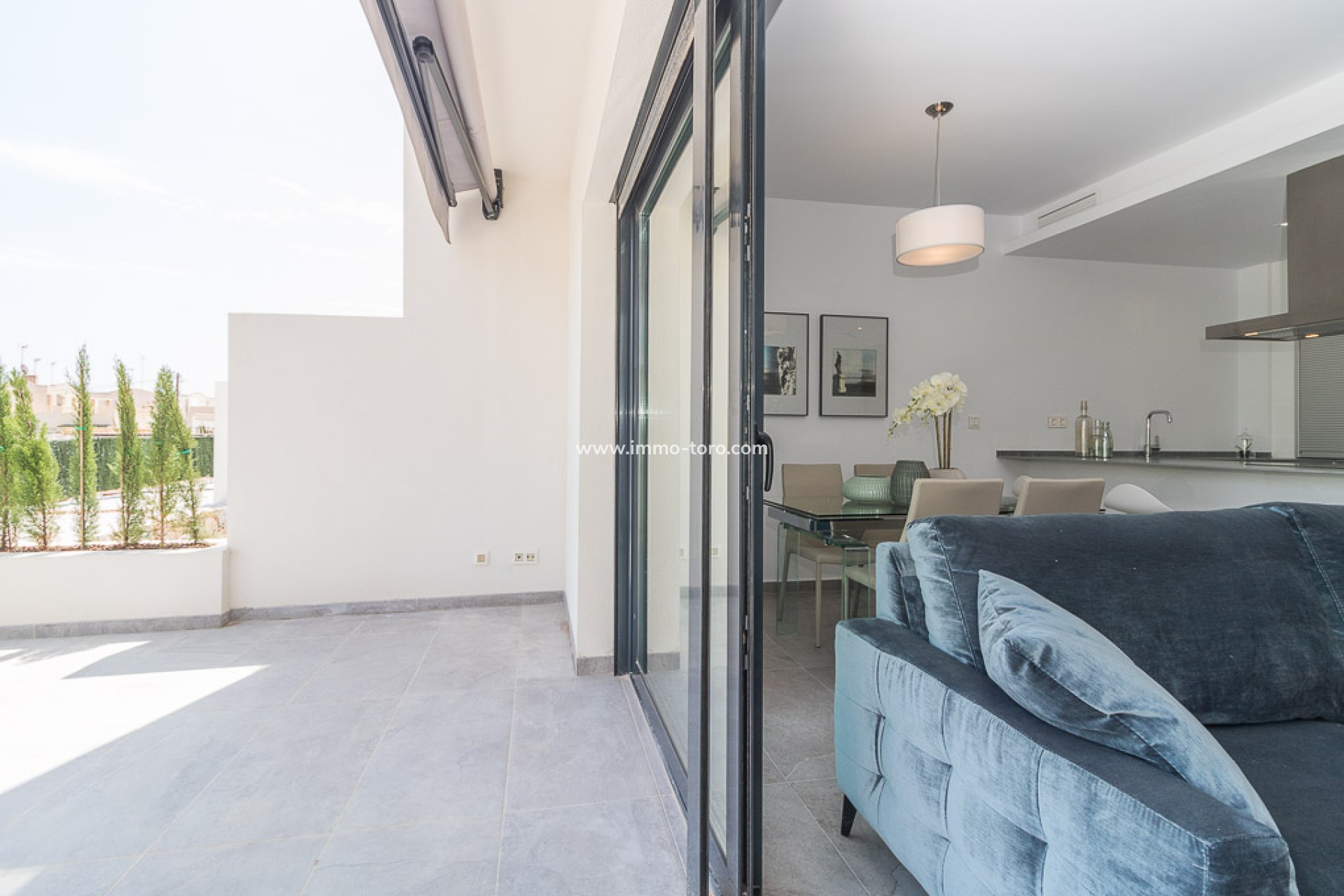 Nouvelle construction - Appartement - Torrevieja
