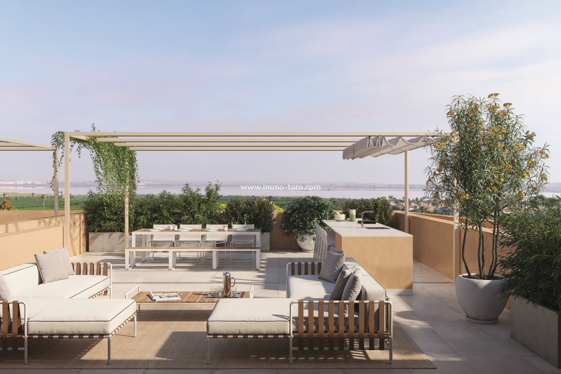 Nouvelle construction - Appartement - Torrevieja