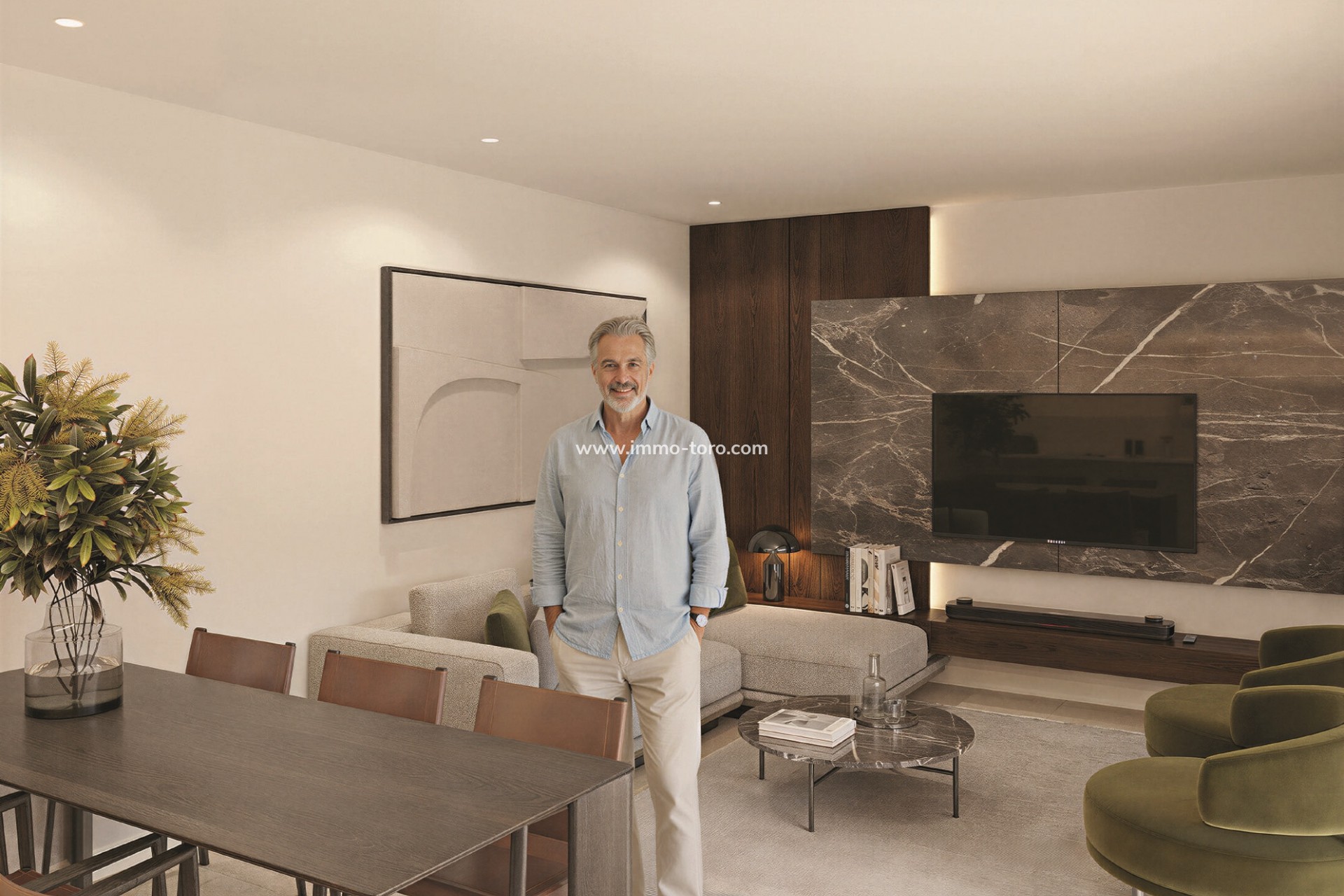 Nouvelle construction - Appartement - Torrevieja