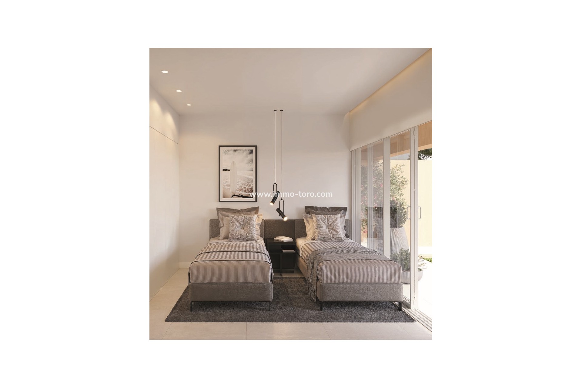 Nouvelle construction - Appartement - Torrevieja