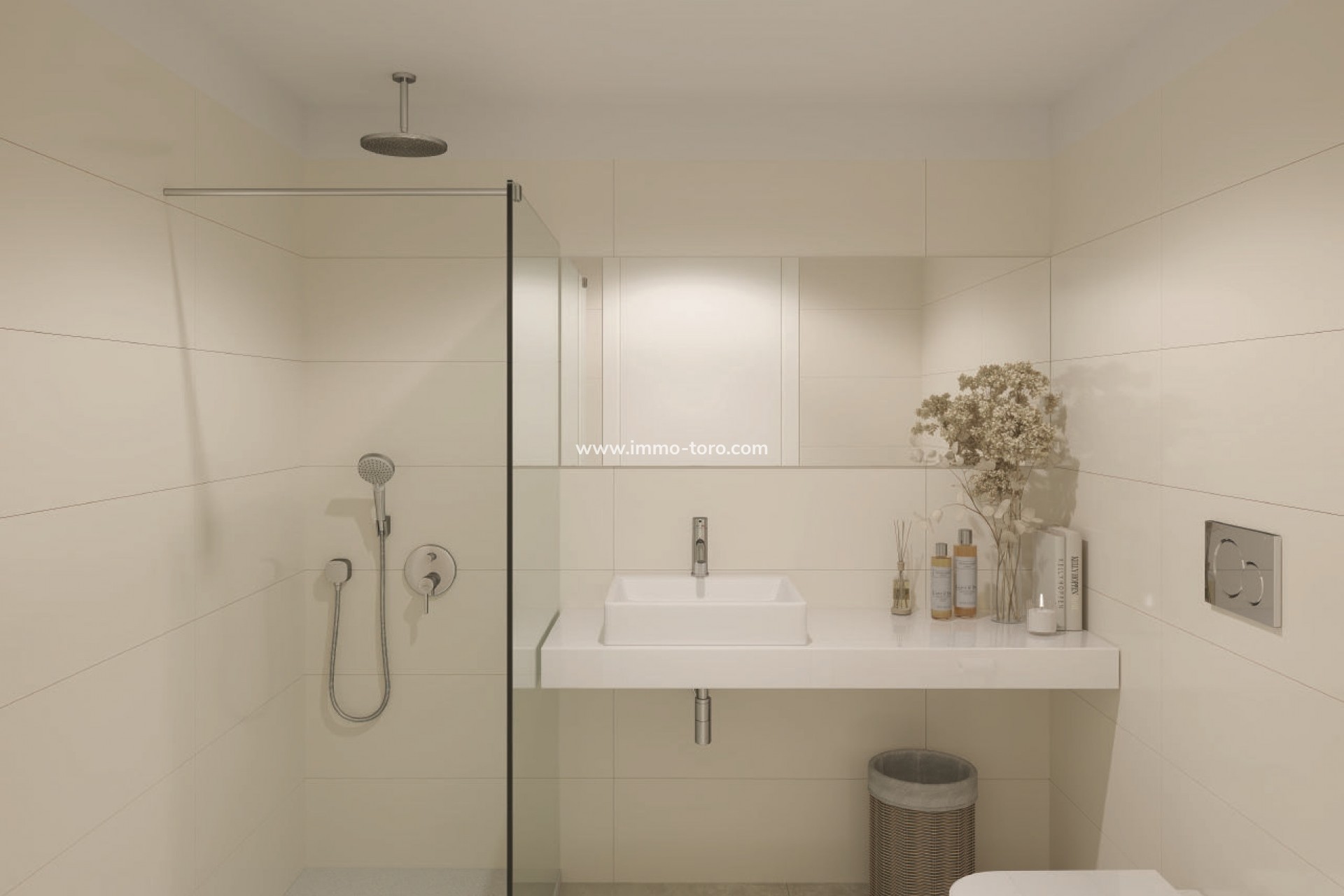 Nouvelle construction - Appartement - Torrevieja