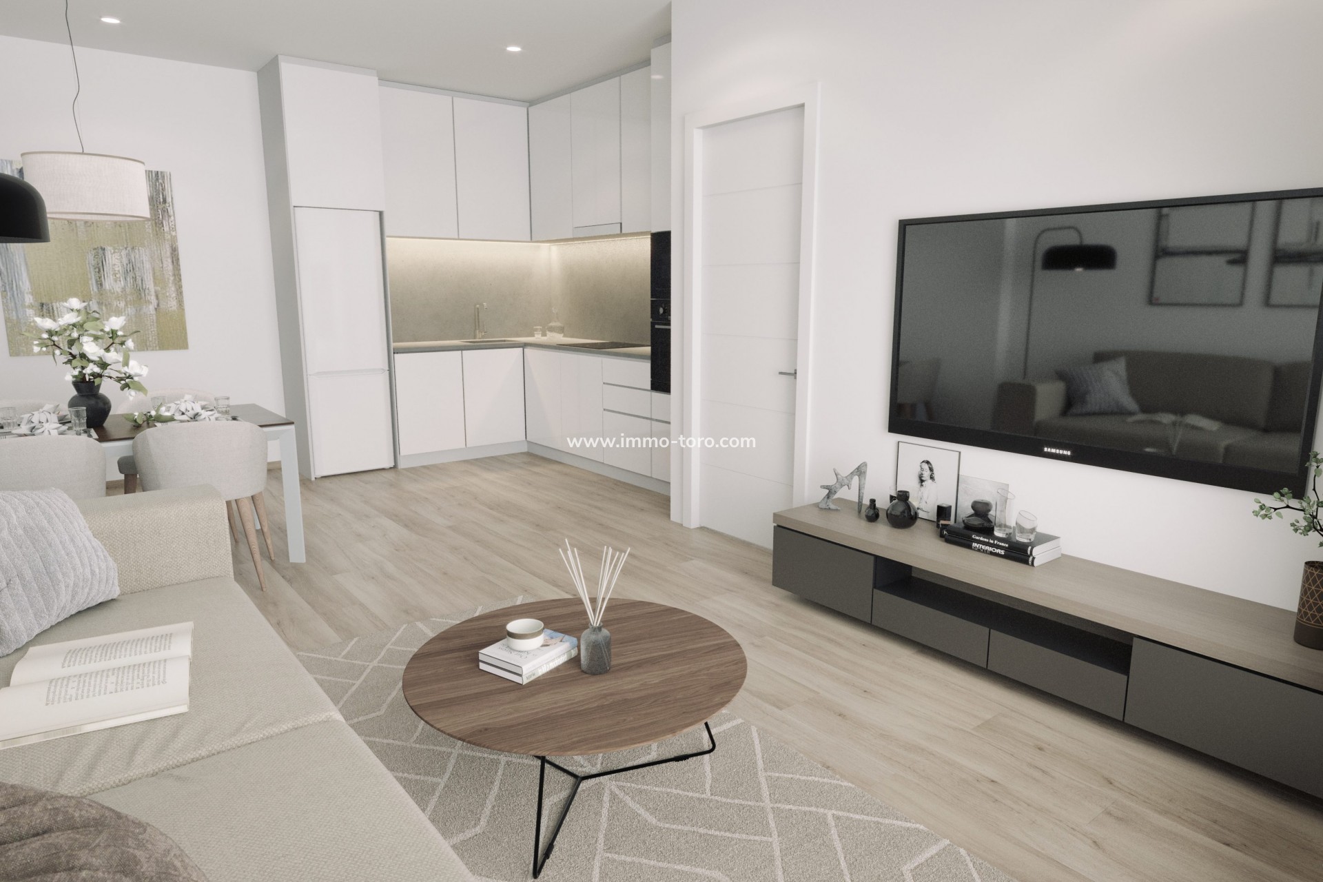 Nouvelle construction - Appartement - Torrevieja