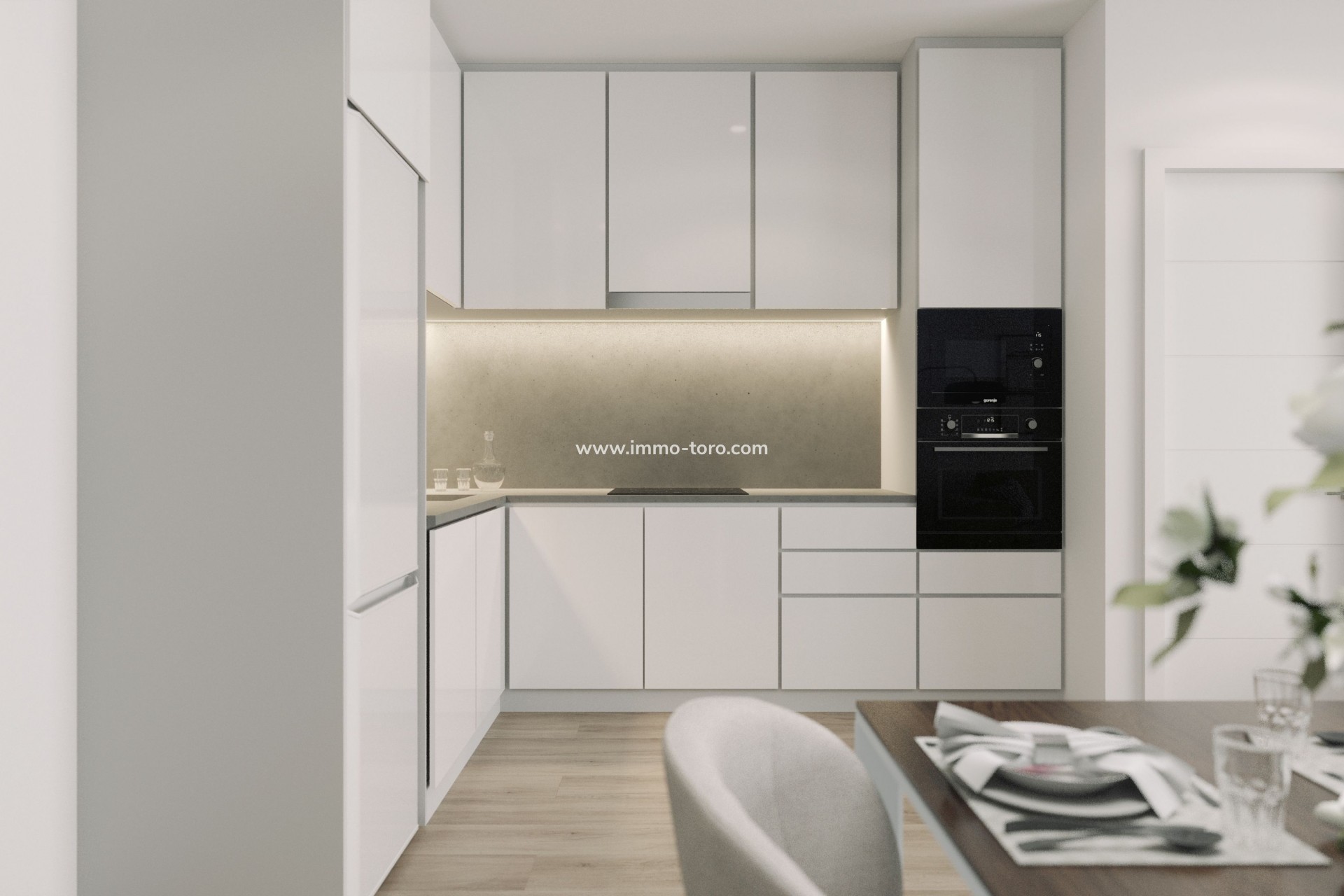 Nouvelle construction - Appartement - Torrevieja