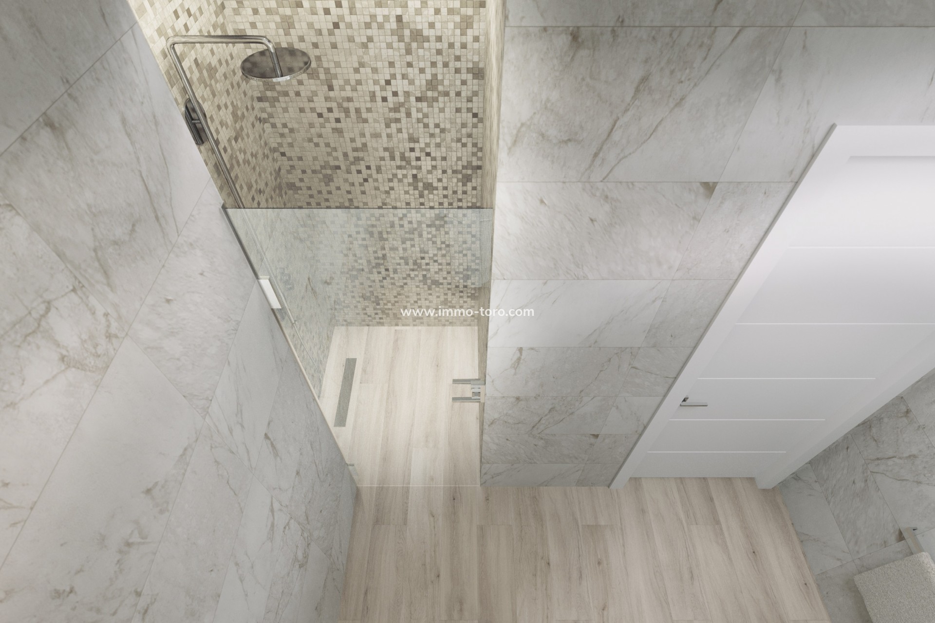 Nouvelle construction - Appartement - Torrevieja