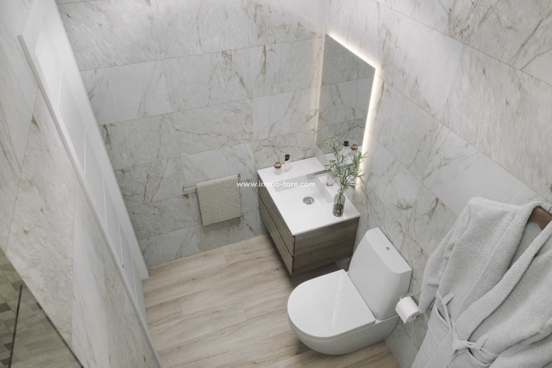 Nouvelle construction - Appartement - Torrevieja