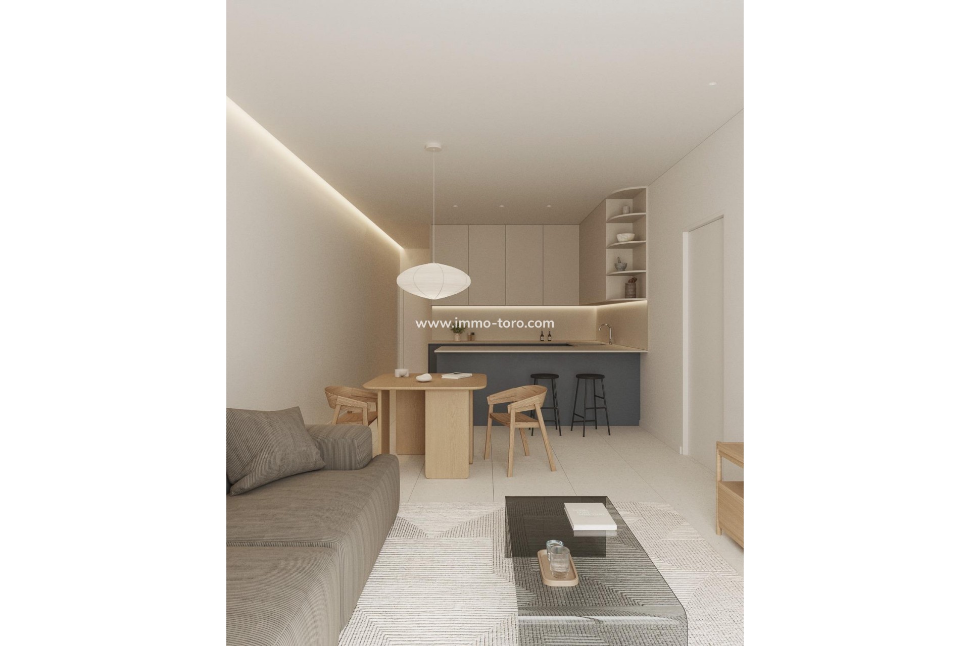 Nouvelle construction - Appartement - Torrevieja