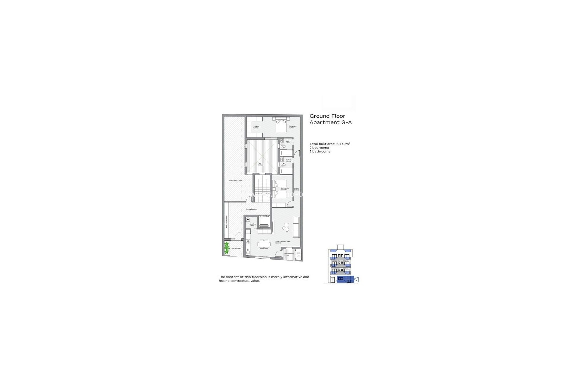 Nouvelle construction - Appartement - Torrevieja