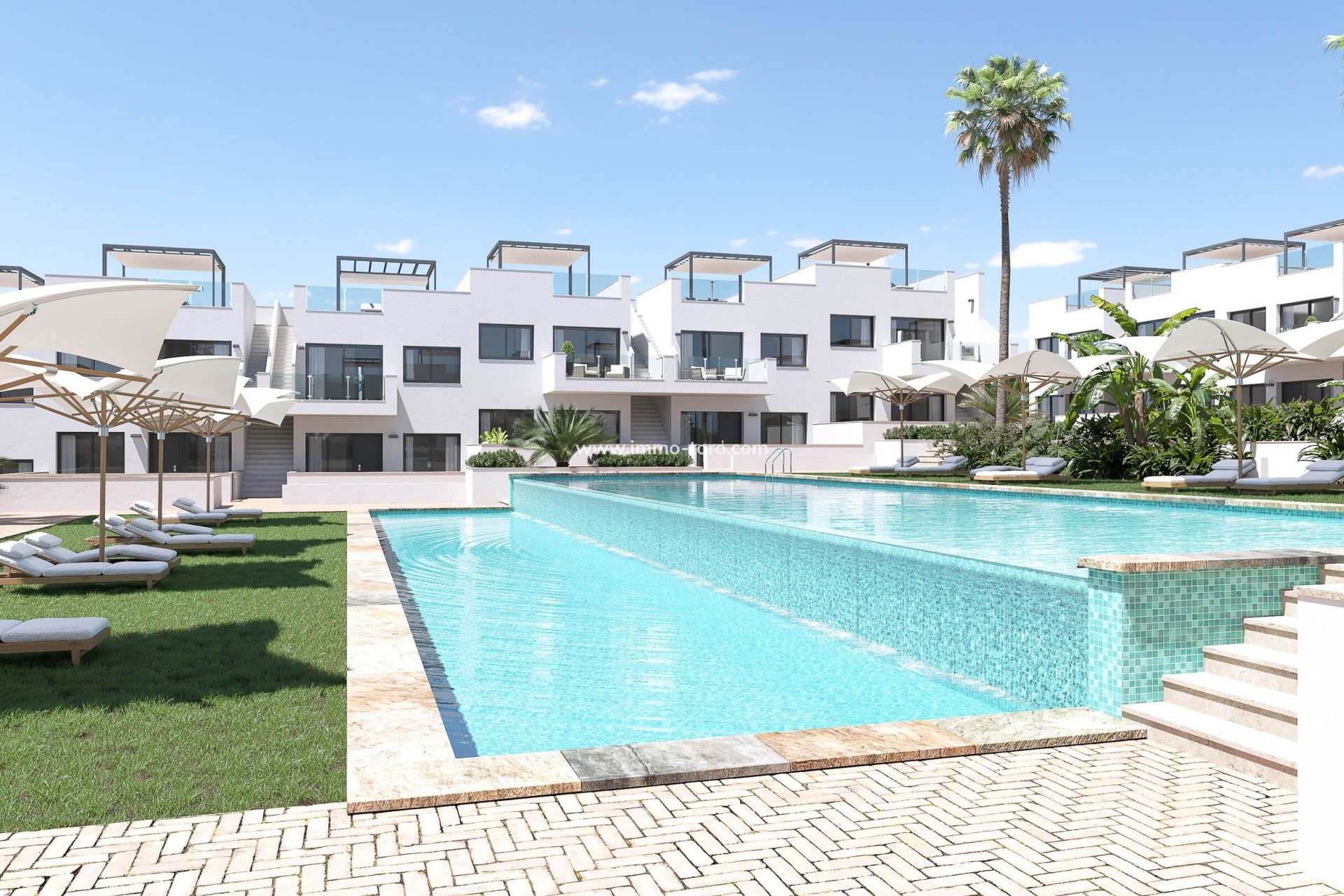 Nouvelle construction - Appartement - Torrevieja