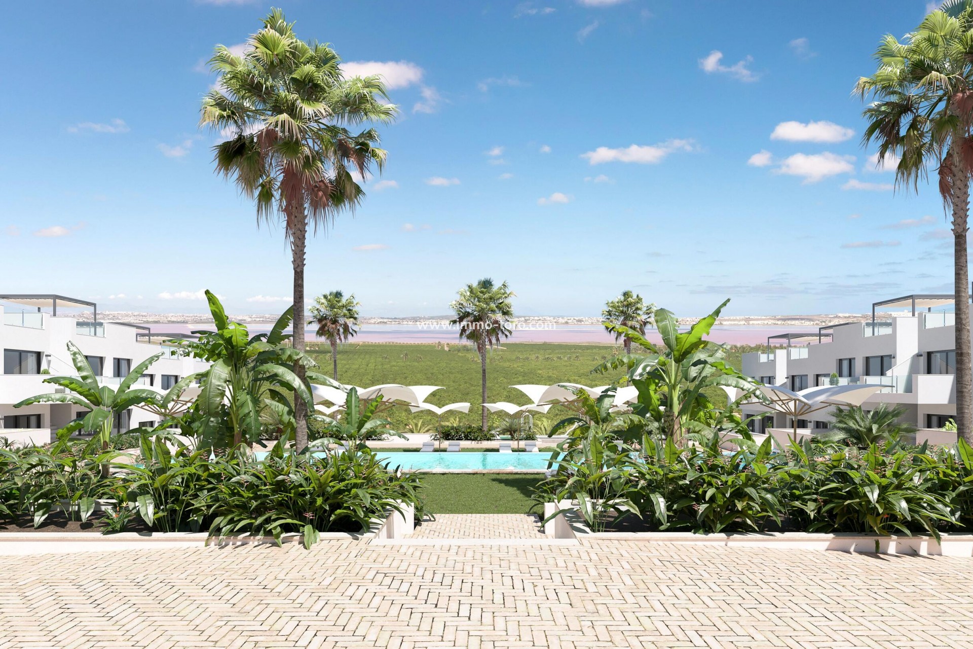 Nouvelle construction - Appartement - Torrevieja