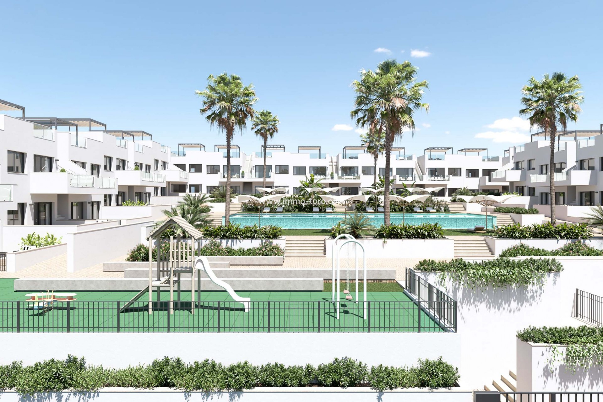 Nouvelle construction - Appartement - Torrevieja