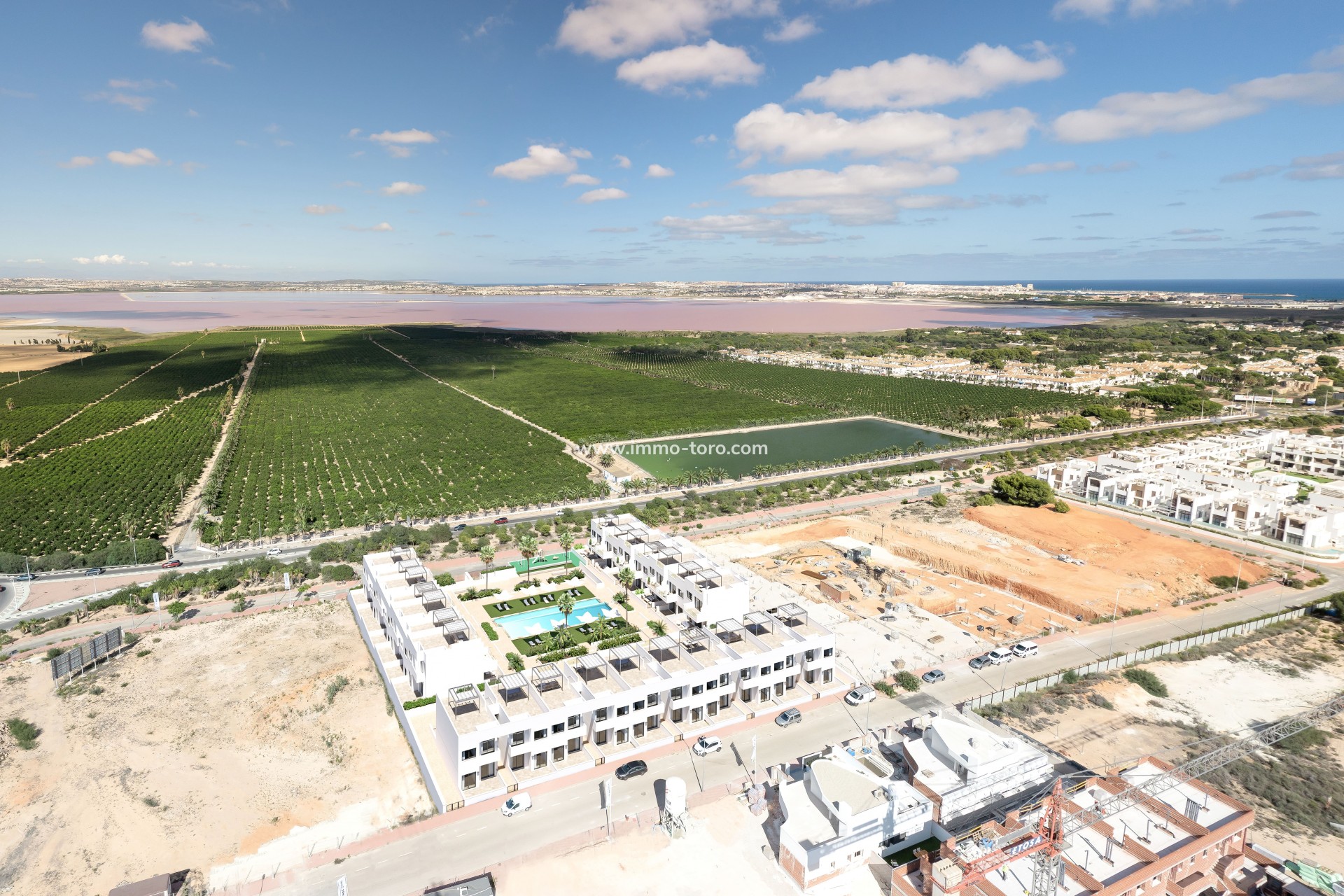 Nouvelle construction - Appartement - Torrevieja