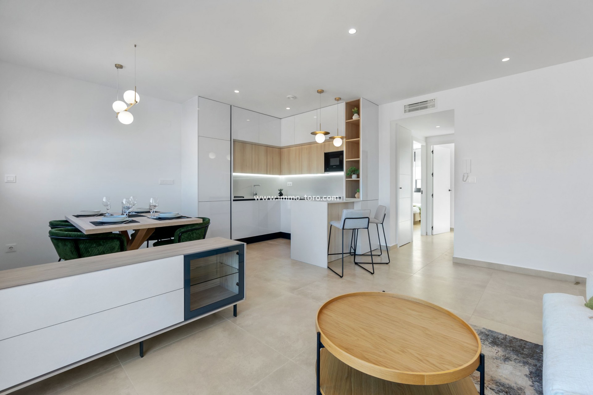 Nouvelle construction - Appartement - Torrevieja