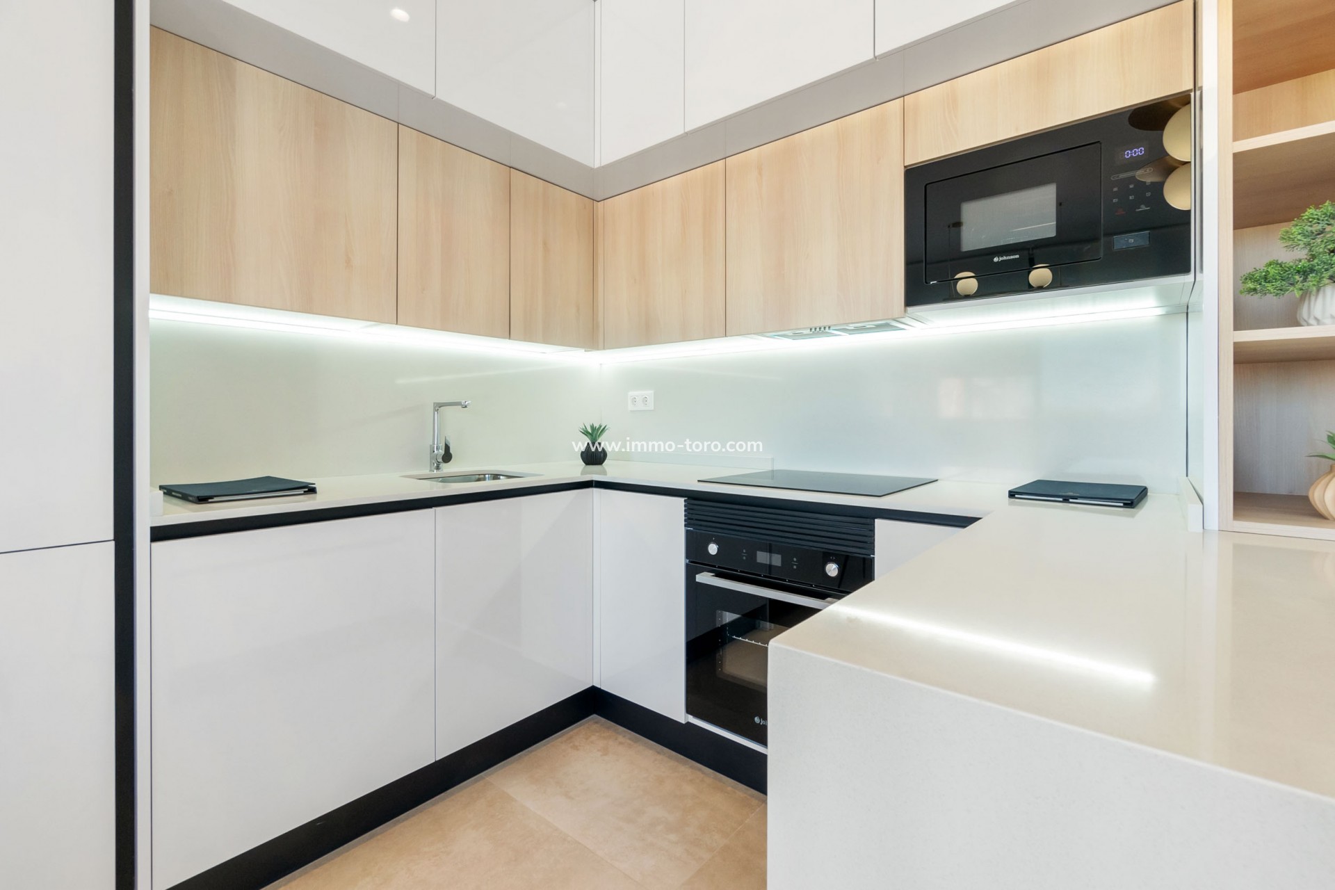 Nouvelle construction - Appartement - Torrevieja