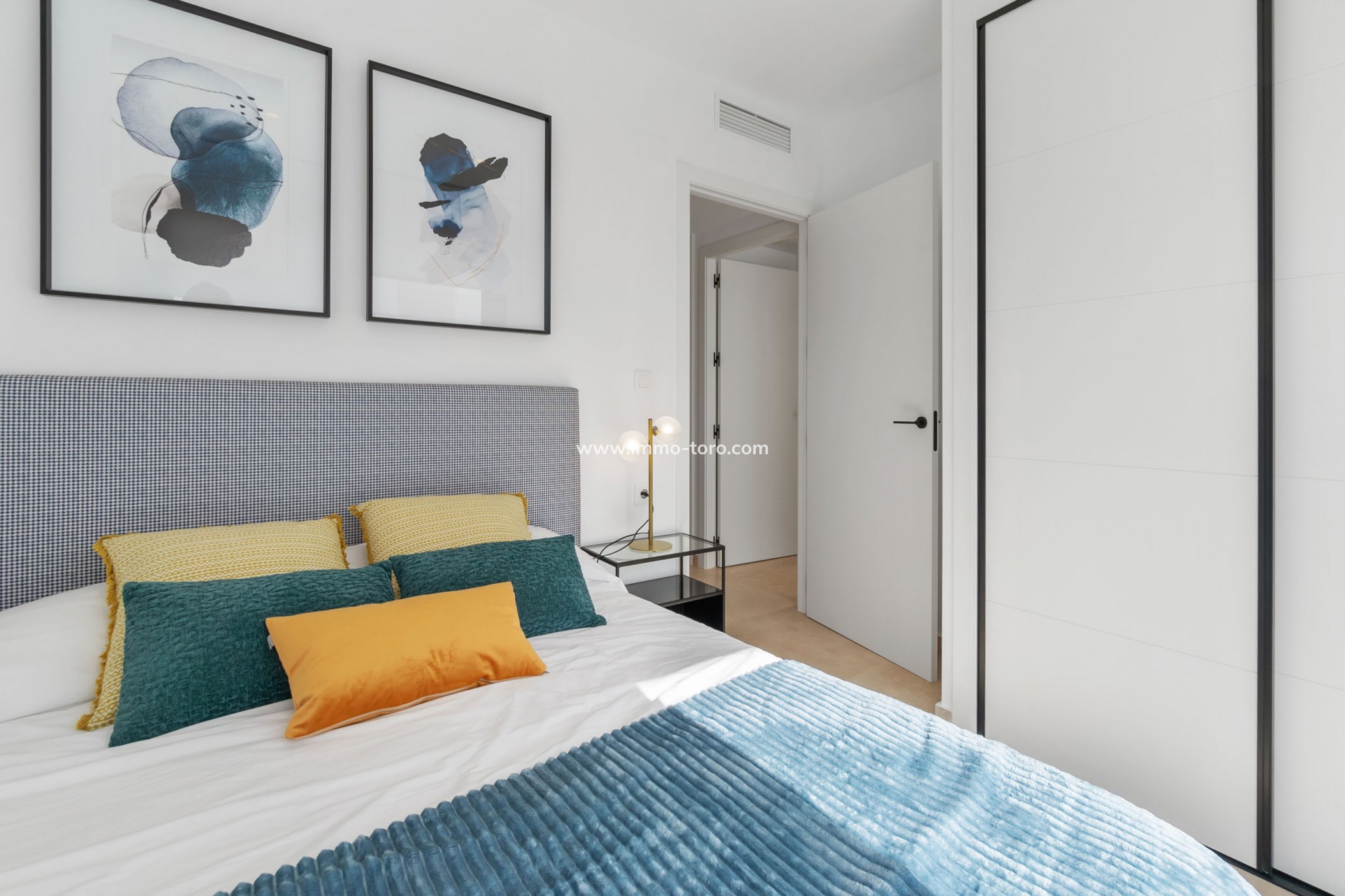 Nouvelle construction - Appartement - Torrevieja